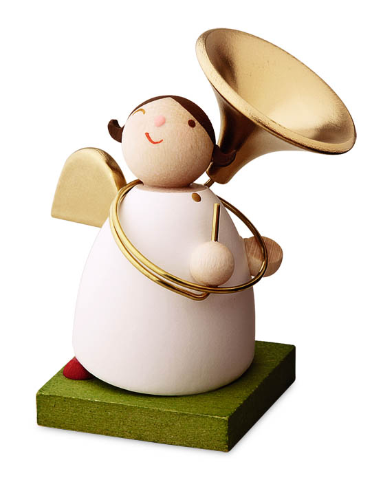 Big Band-Schutzengel am Sousaphon 