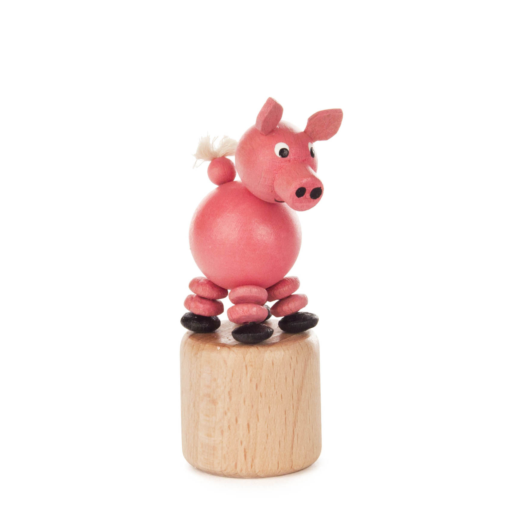 Wackeltier Schwein im Dregeno Online Shop günstig kaufen