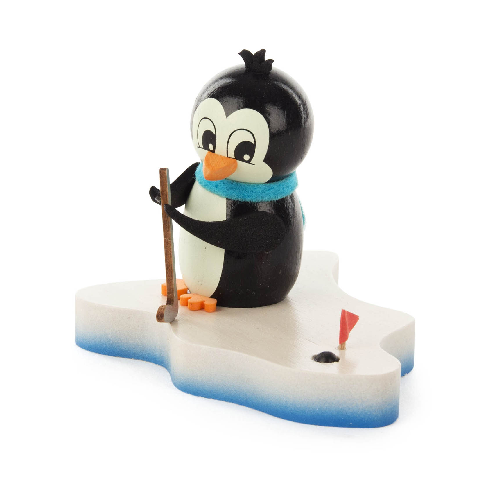 Pinguin "Eisgolf"