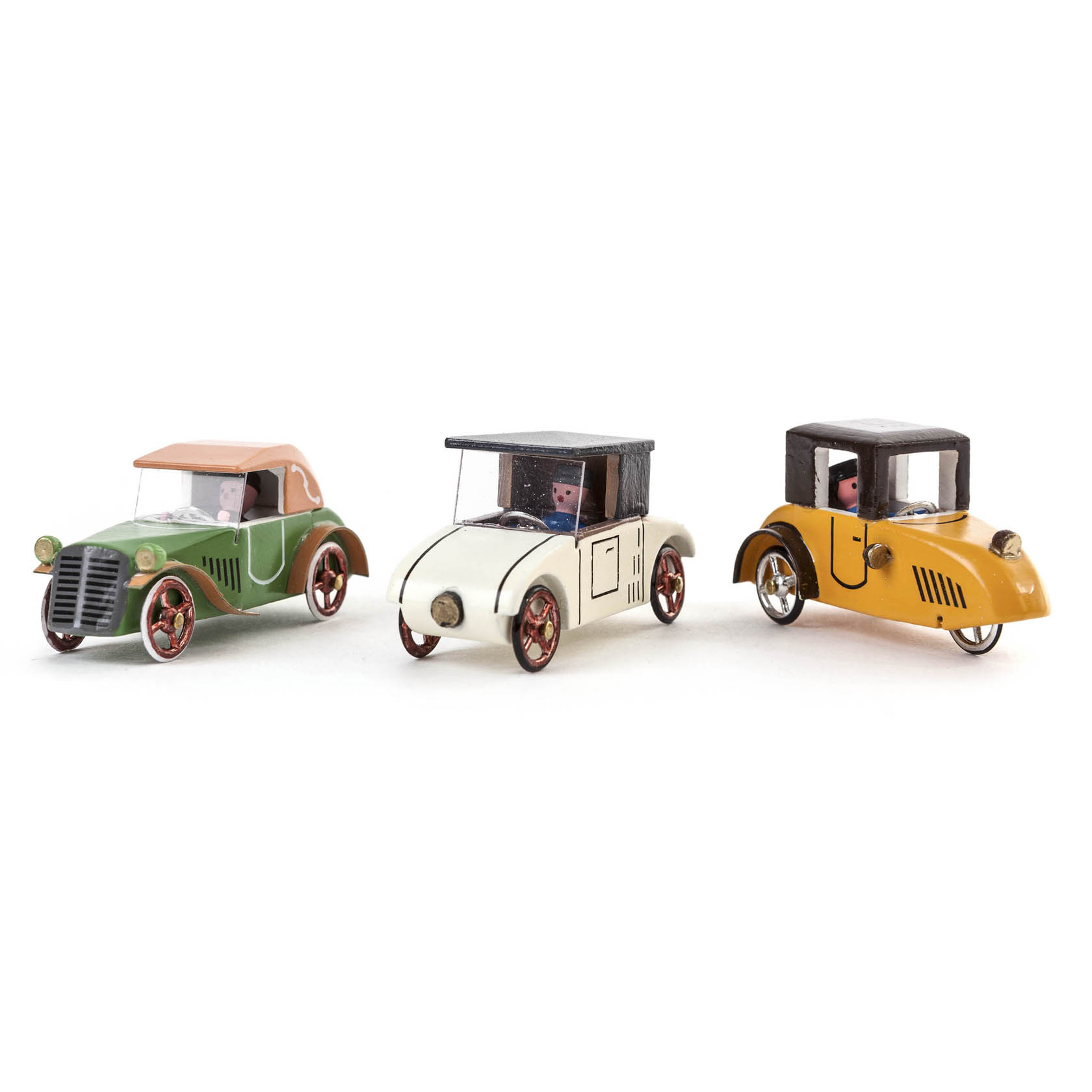 Miniaturautos (3) im Dregeno Online Shop günstig kaufen