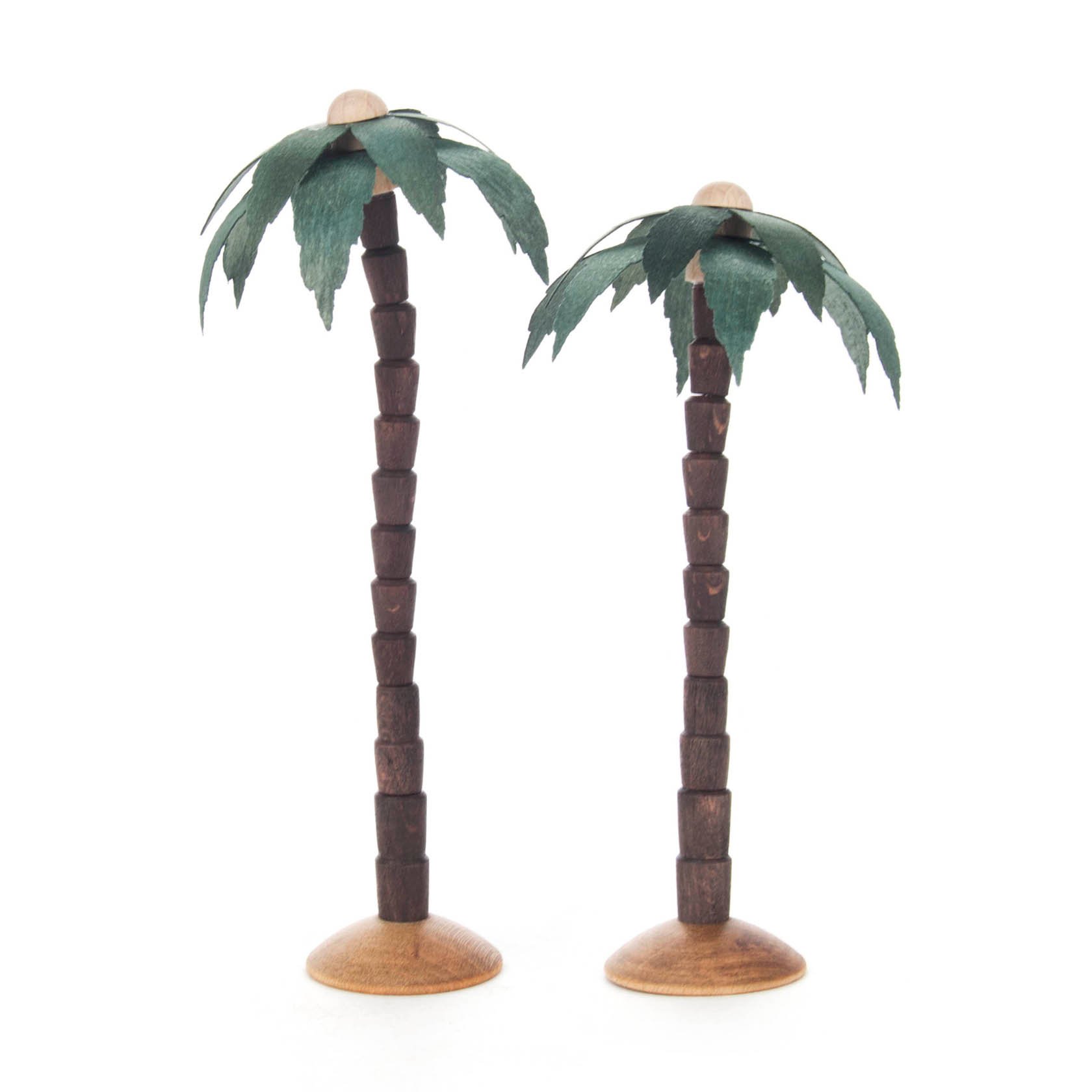 Palmen farbig, 11/14cm (2) im Dregeno Online Shop günstig kaufen