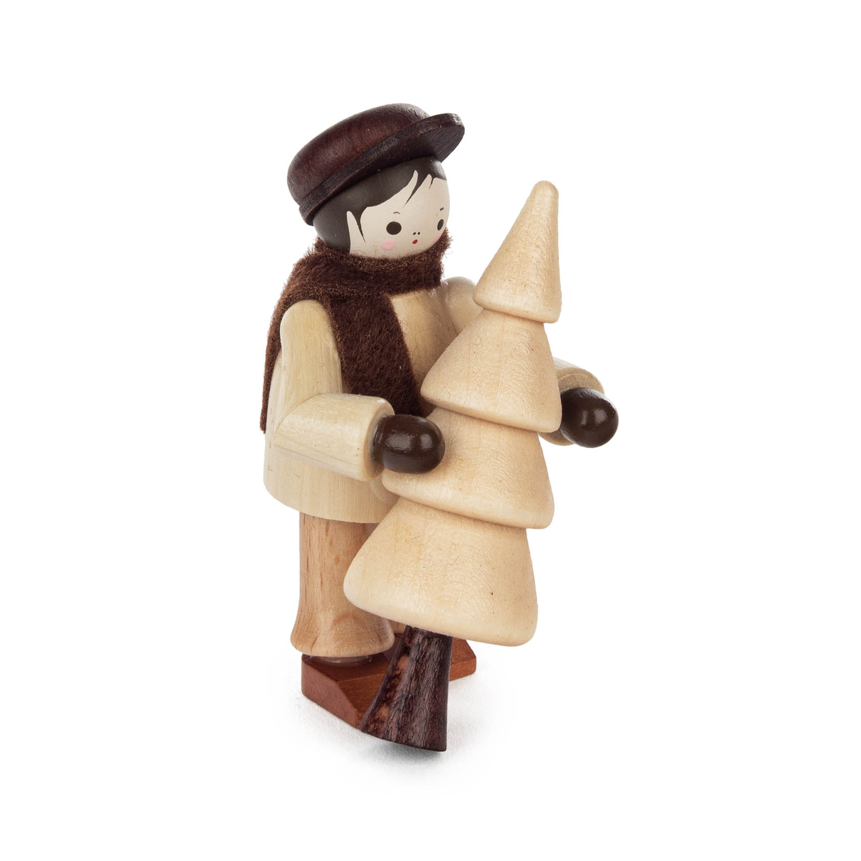 Weihnachtsbaumkäufer natur im Dregeno Online Shop günstig kaufen