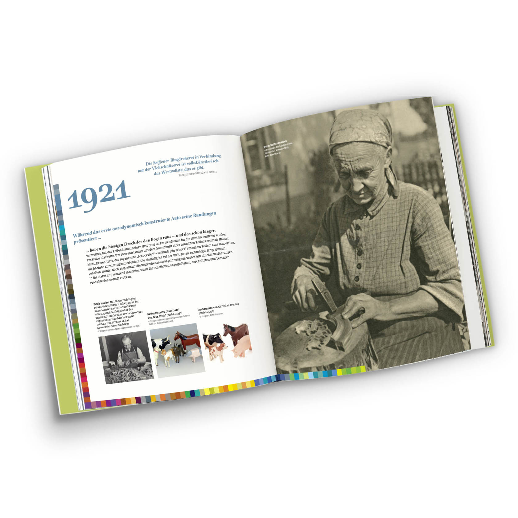 Das Dregeno-Jahr100Buch 1919-2019 Auf Zeitreise mit Helfried Dietel