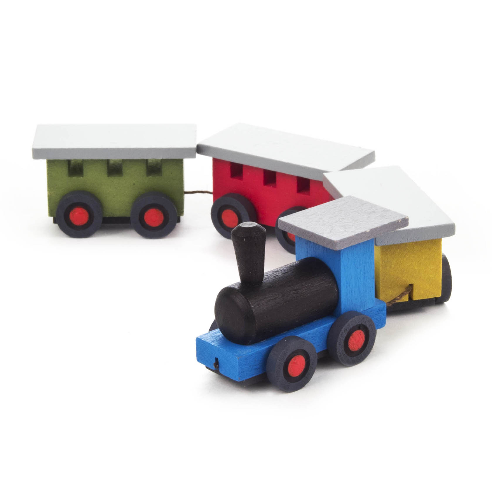 Mini-Eisenbahn farbig im Dregeno Online Shop günstig kaufen