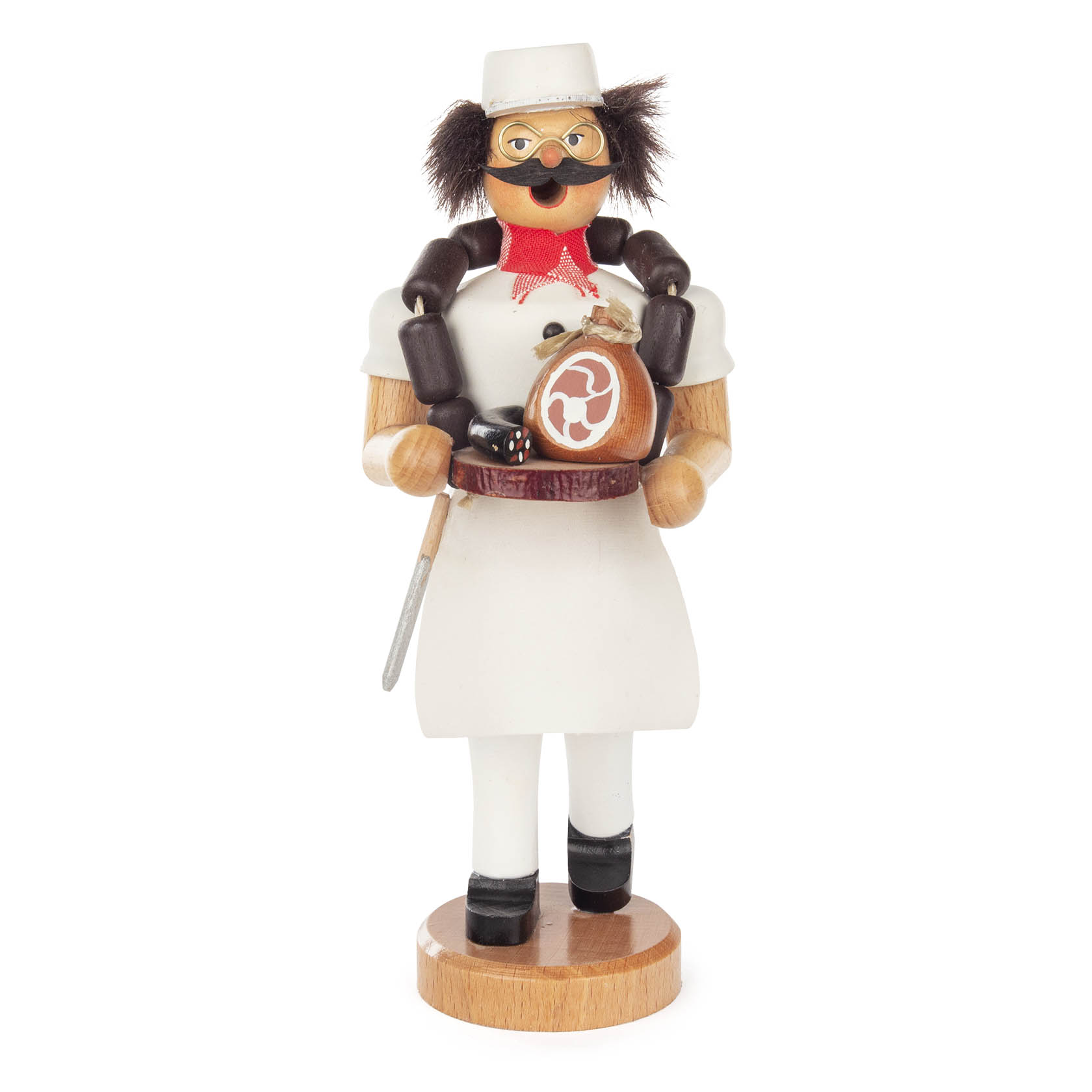 Räuchermann Fleischer im Dregeno Online Shop günstig kaufen