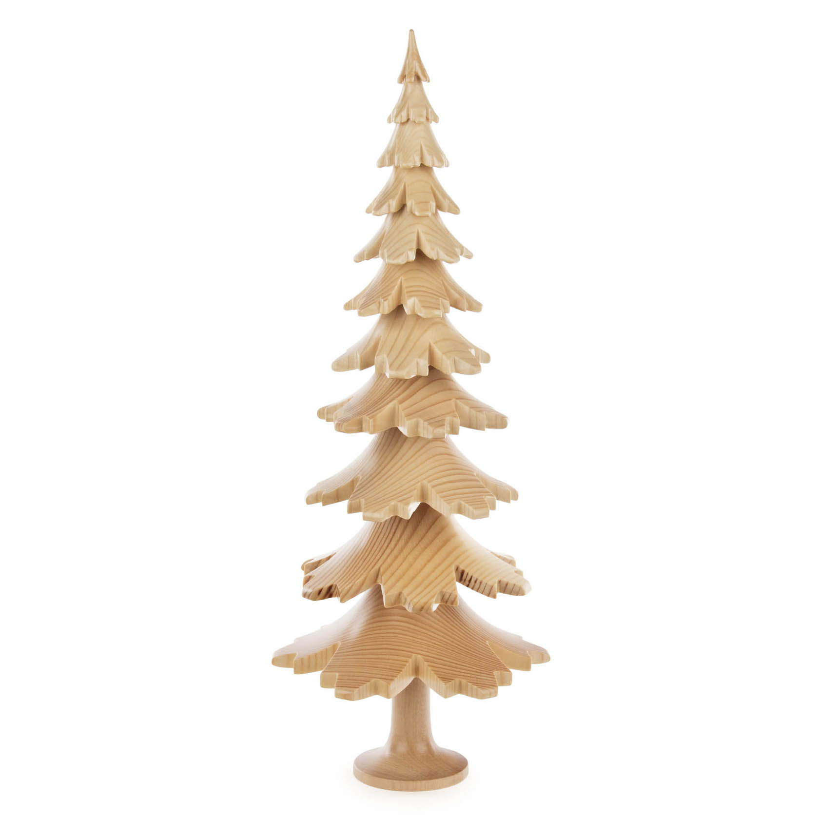 Massivholzbaum natur 38 cm im Dregeno Online Shop günstig kaufen