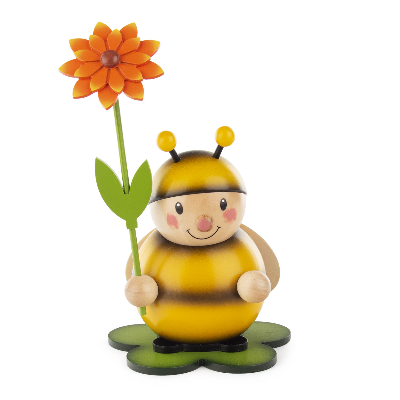 Hummel mit Blüte rechts im Dregeno Online Shop günstig kaufen