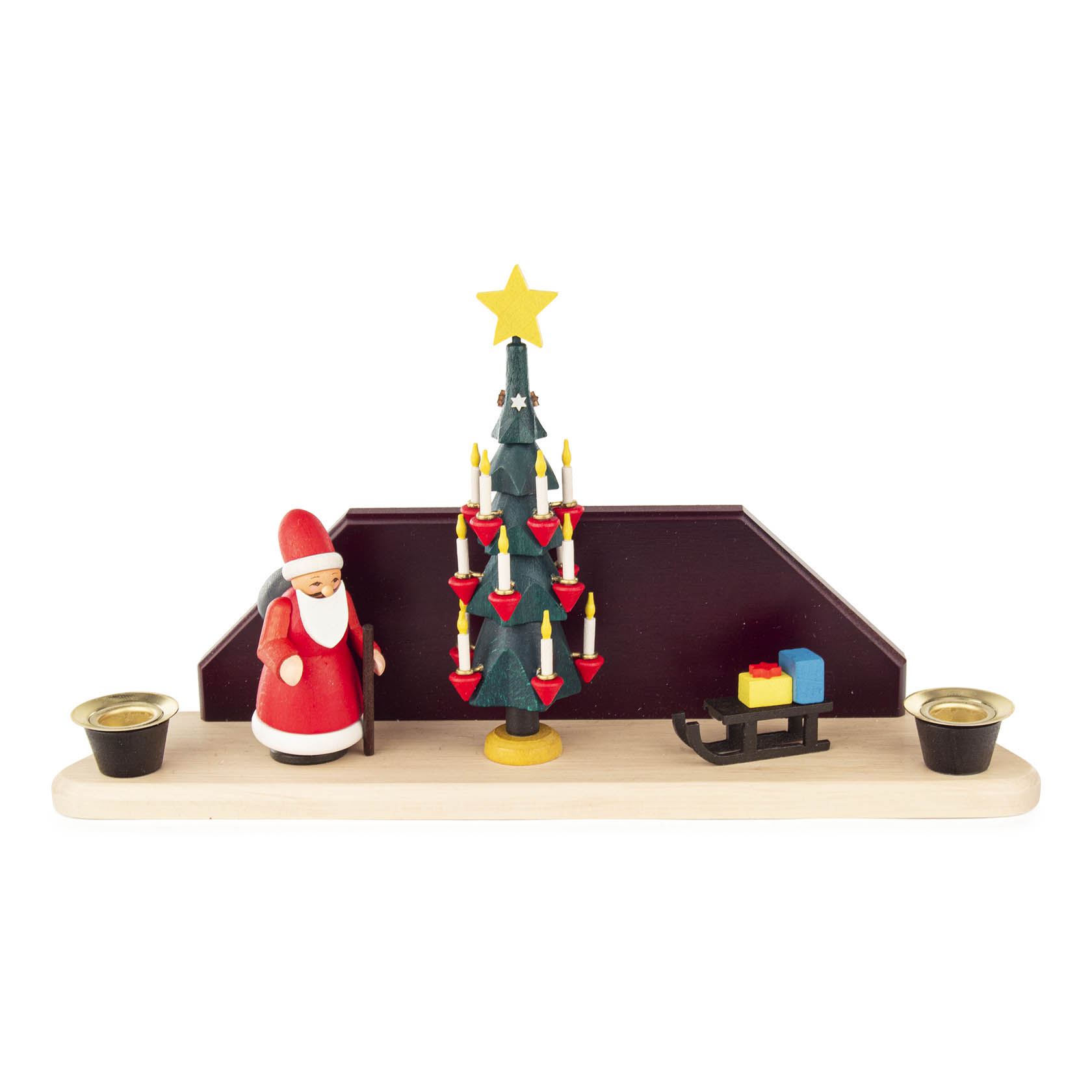 Kerzenhalter Romantischer Christbaum im Dregeno Online Shop günstig kaufen