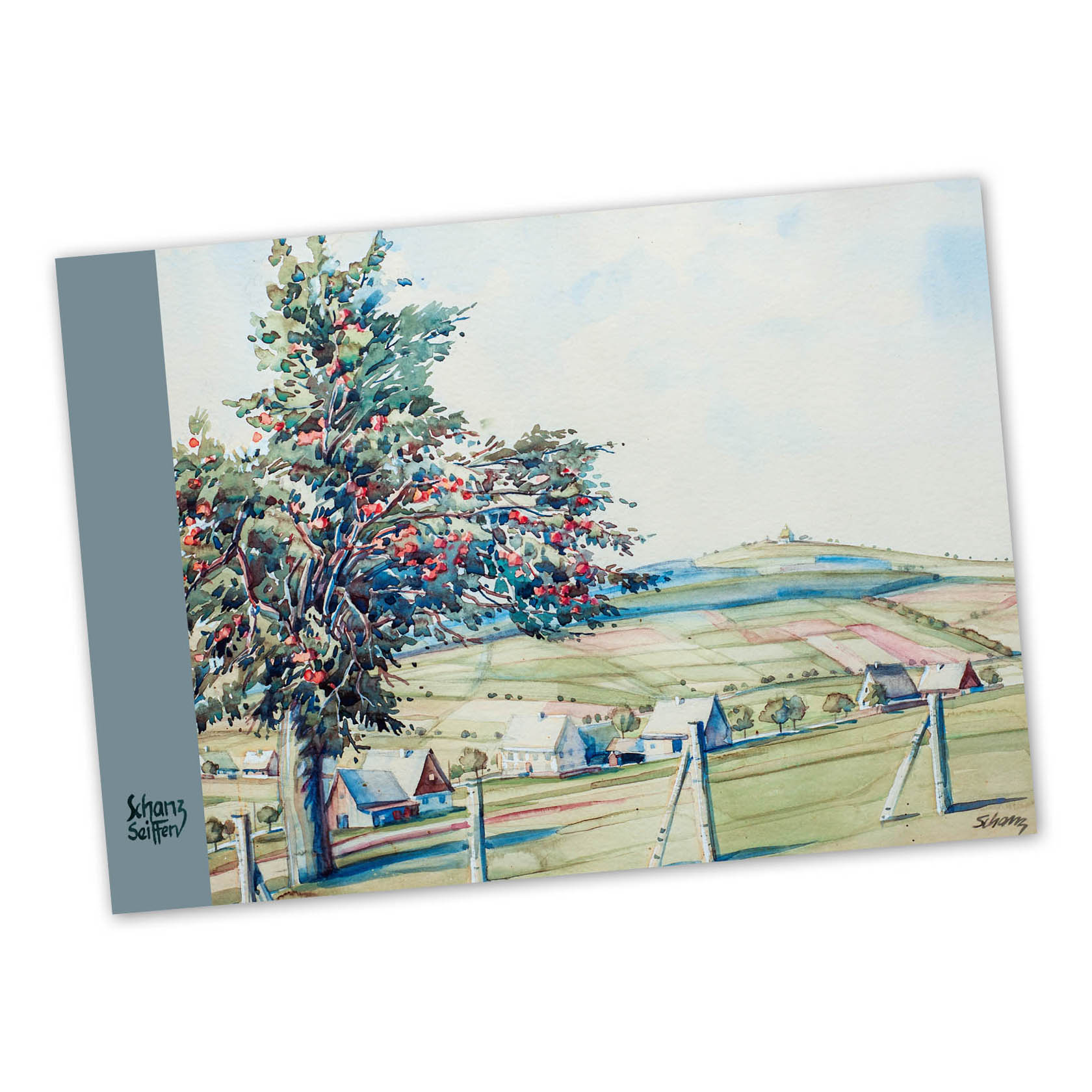 card Max Schanz im Dregeno Online Shop günstig kaufen