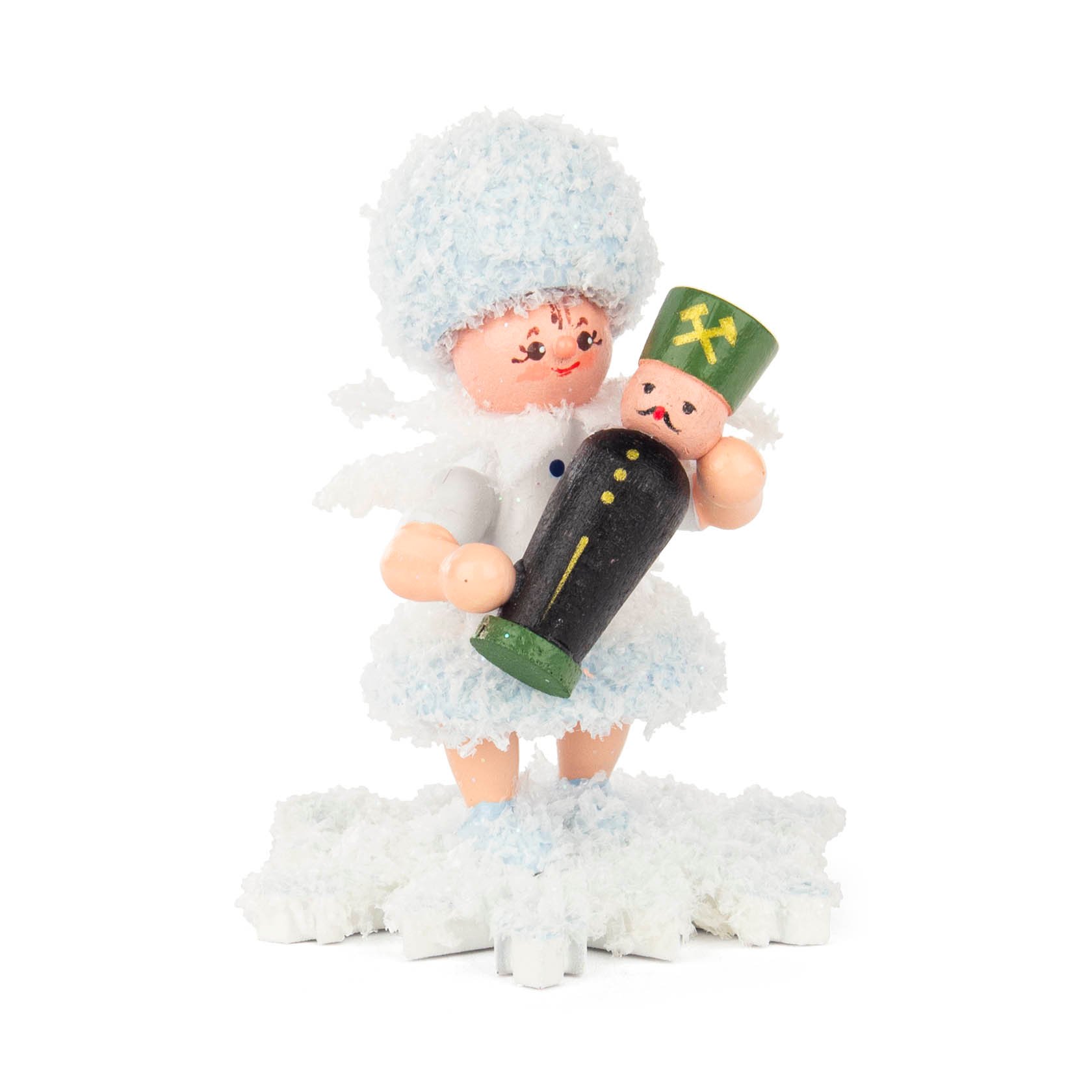 Schneeflöckchen mit Bergmann im Dregeno Online Shop günstig kaufen