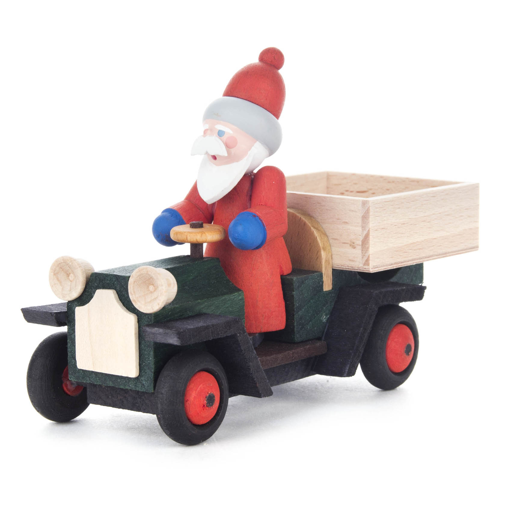 Weihnachtsmann im Kastenauto im Dregeno Online Shop günstig kaufen