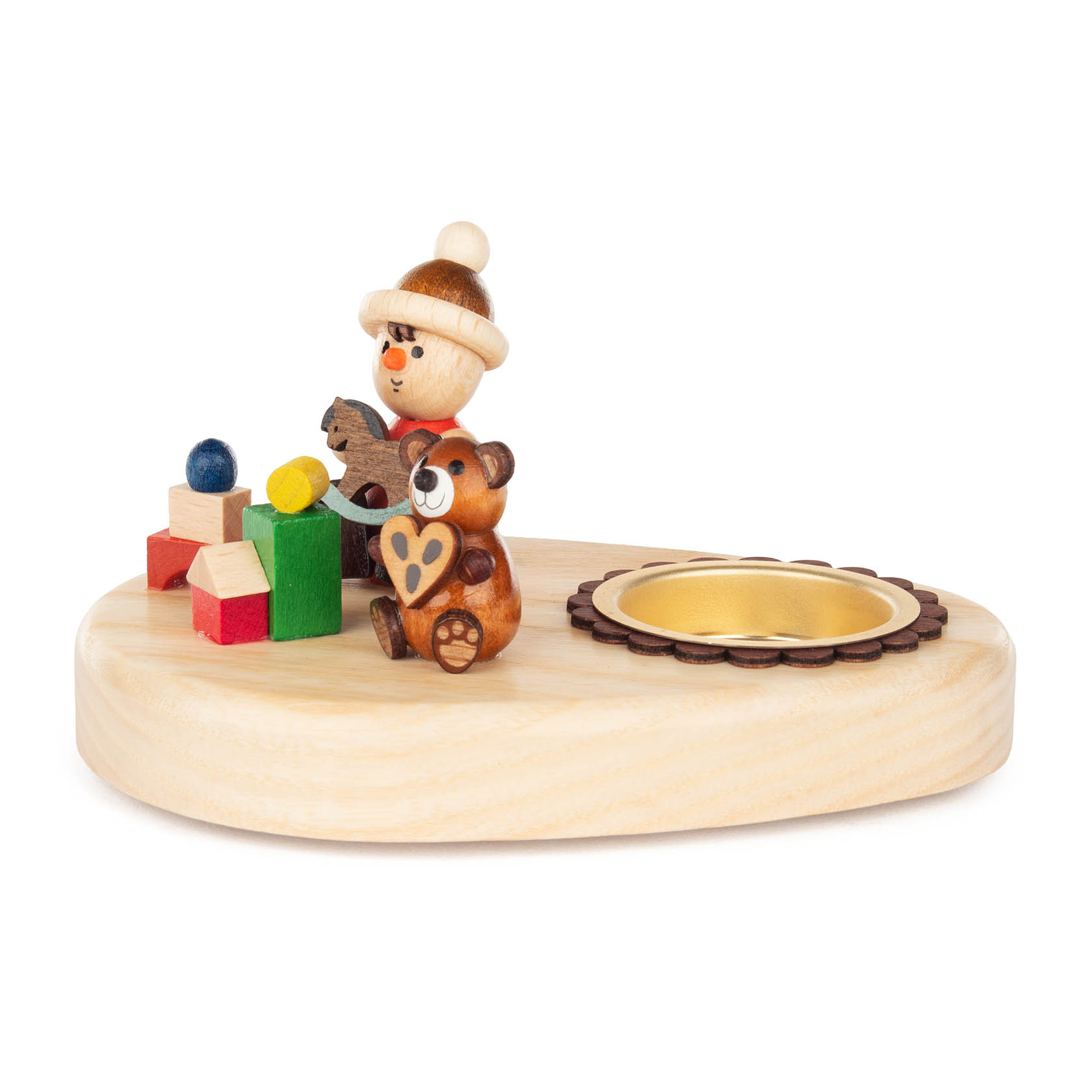 Teelichthalter Spielplatz im Dregeno Online Shop günstig kaufen