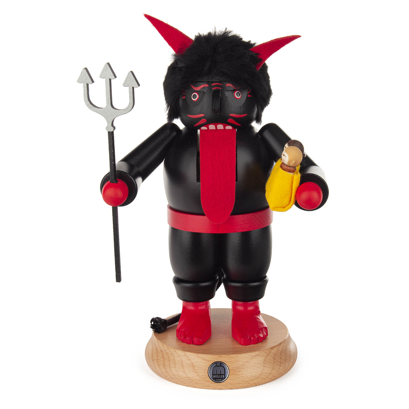 Nussknacker Krampus im Dregeno Online Shop günstig kaufen