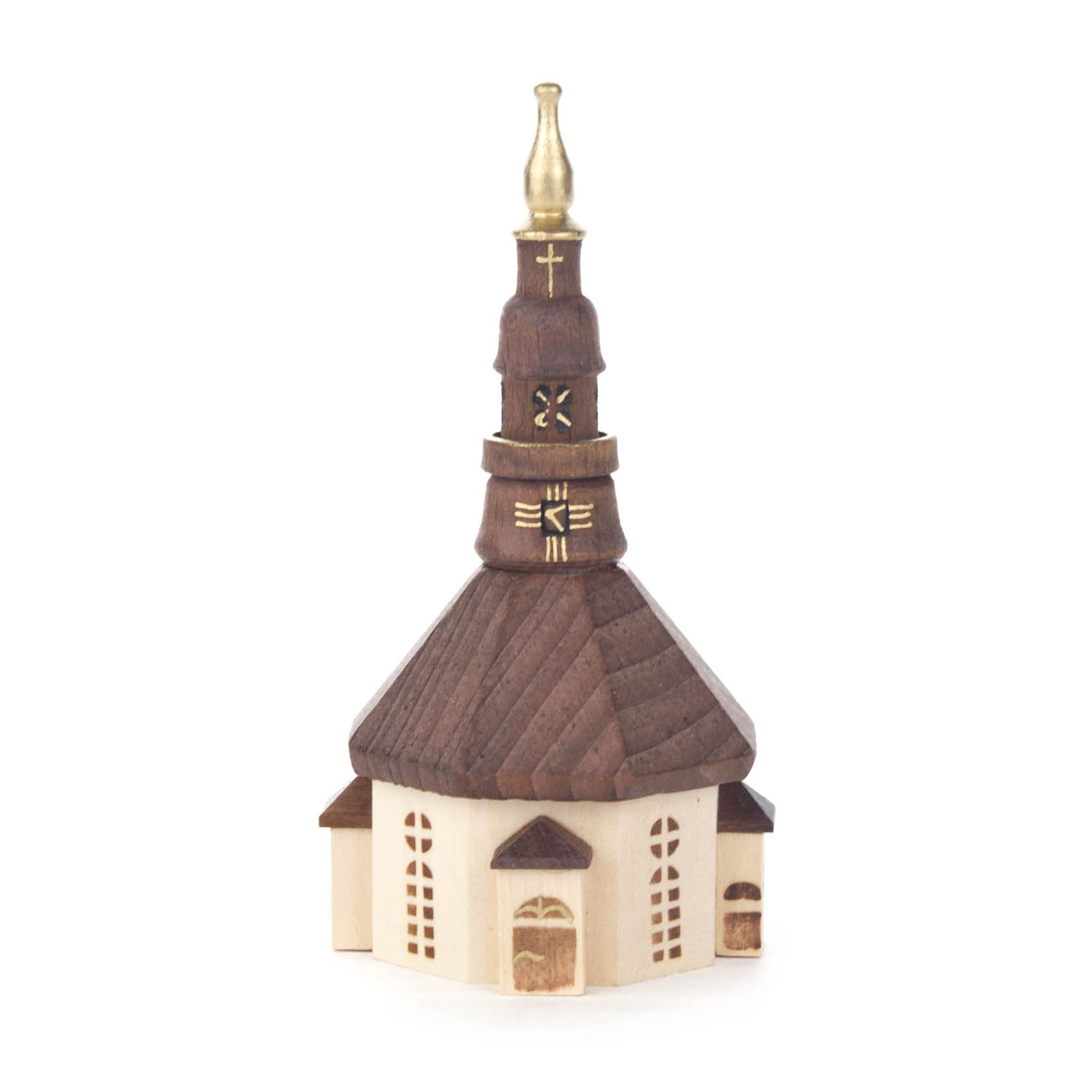 Seiffener Kirche natur im Dregeno Online Shop günstig kaufen