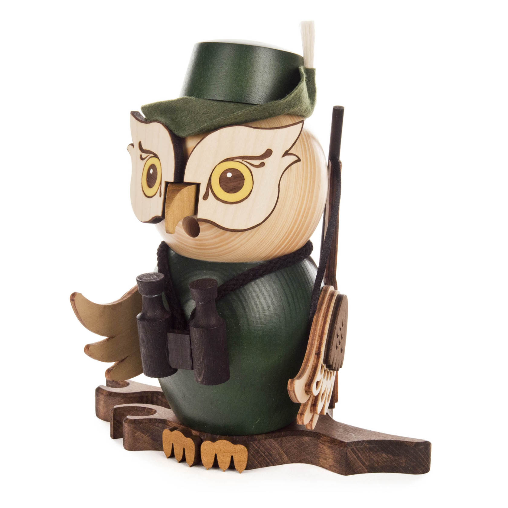 Räuchereule Jäger im Dregeno Online Shop günstig kaufen