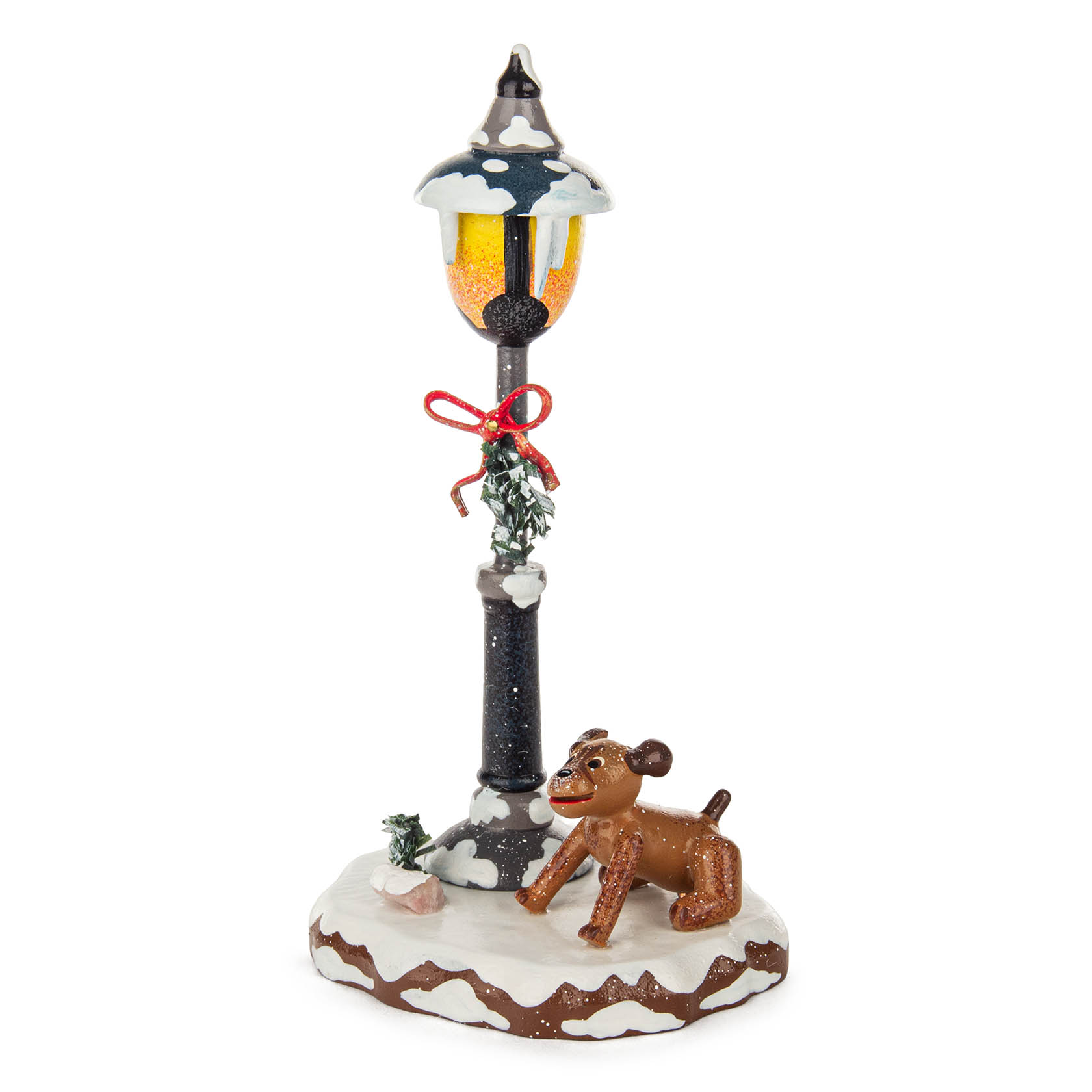 Winterkinder Bello unter der Laterne im Dregeno Online Shop günstig kaufen