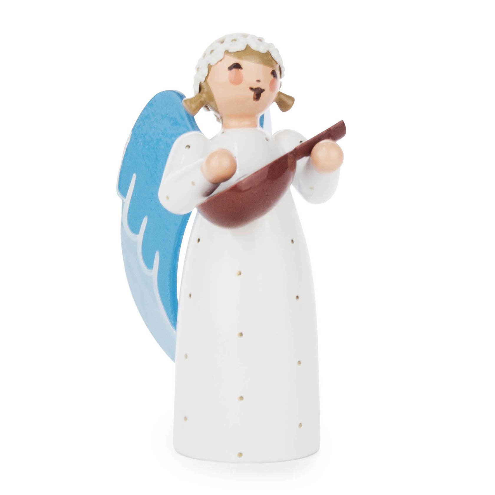 Engel mit Mandoline stehend im Dregeno Online Shop günstig kaufen