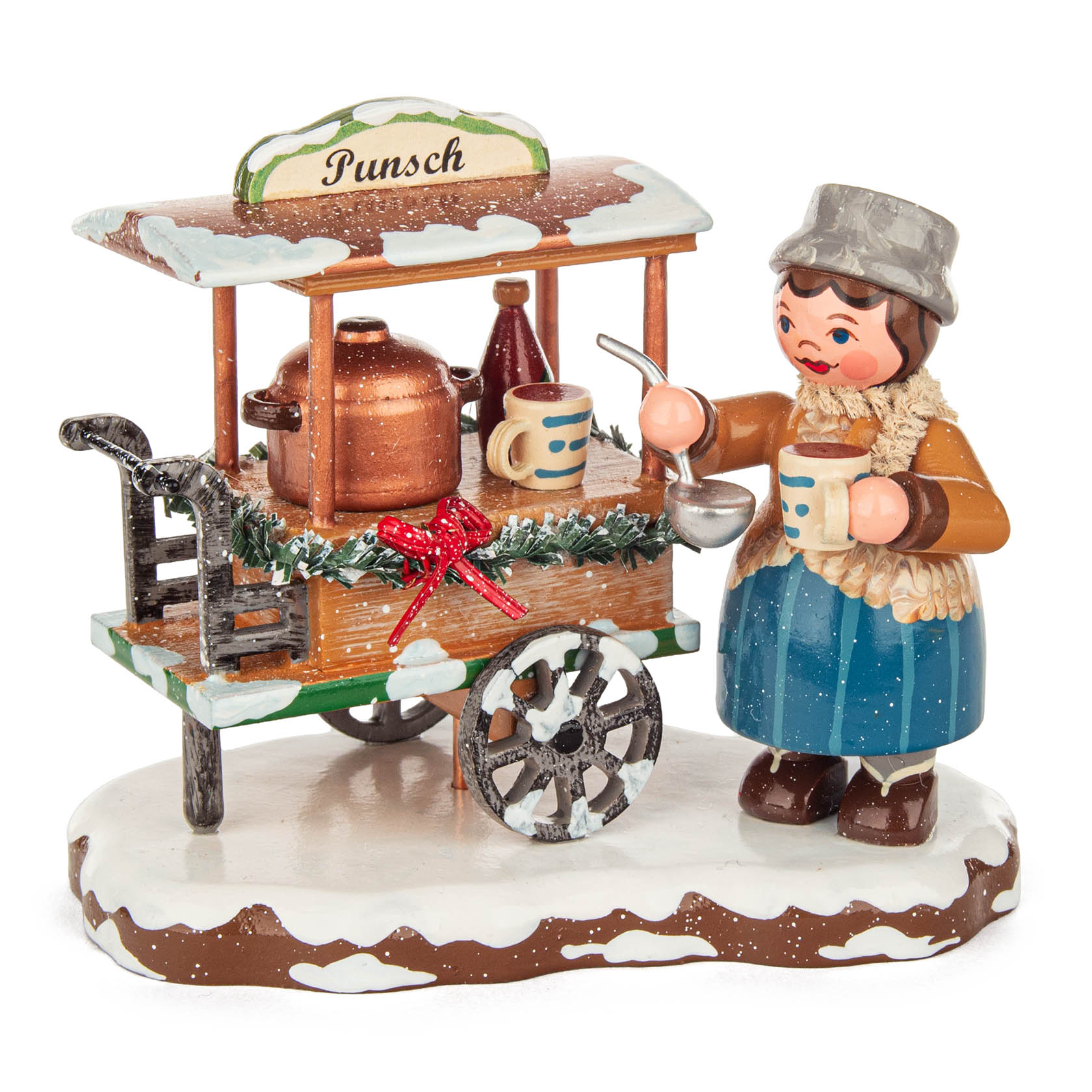 Winterkinder Punschwagen im Dregeno Online Shop günstig kaufen
