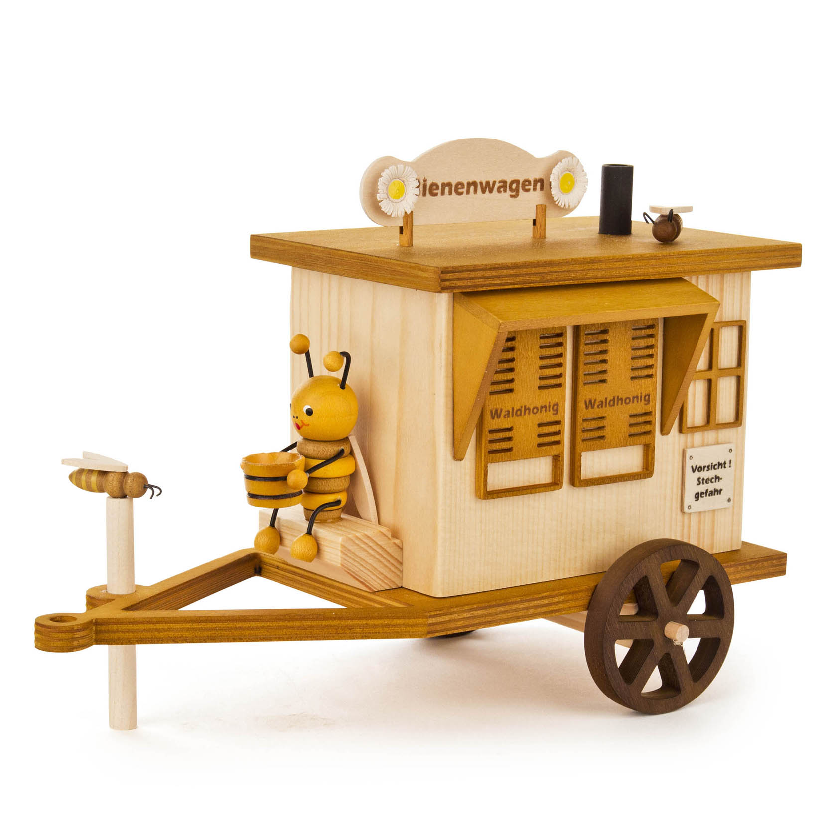 Bienenwagen mit Räucherfunktion -dregeno exklusiv- im Dregeno Online Shop günstig kaufen