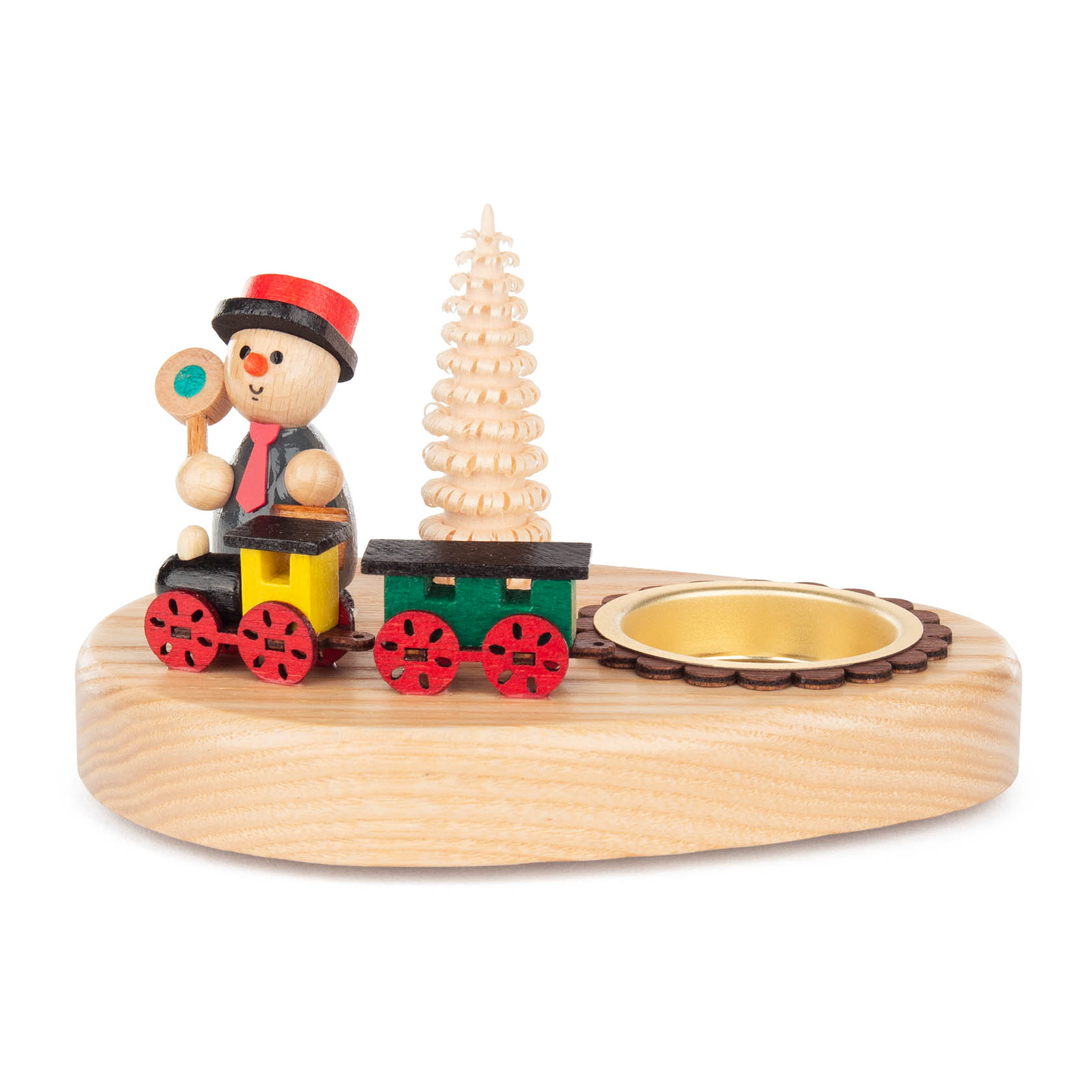 Teelichthalter Eisenbahner im Dregeno Online Shop günstig kaufen