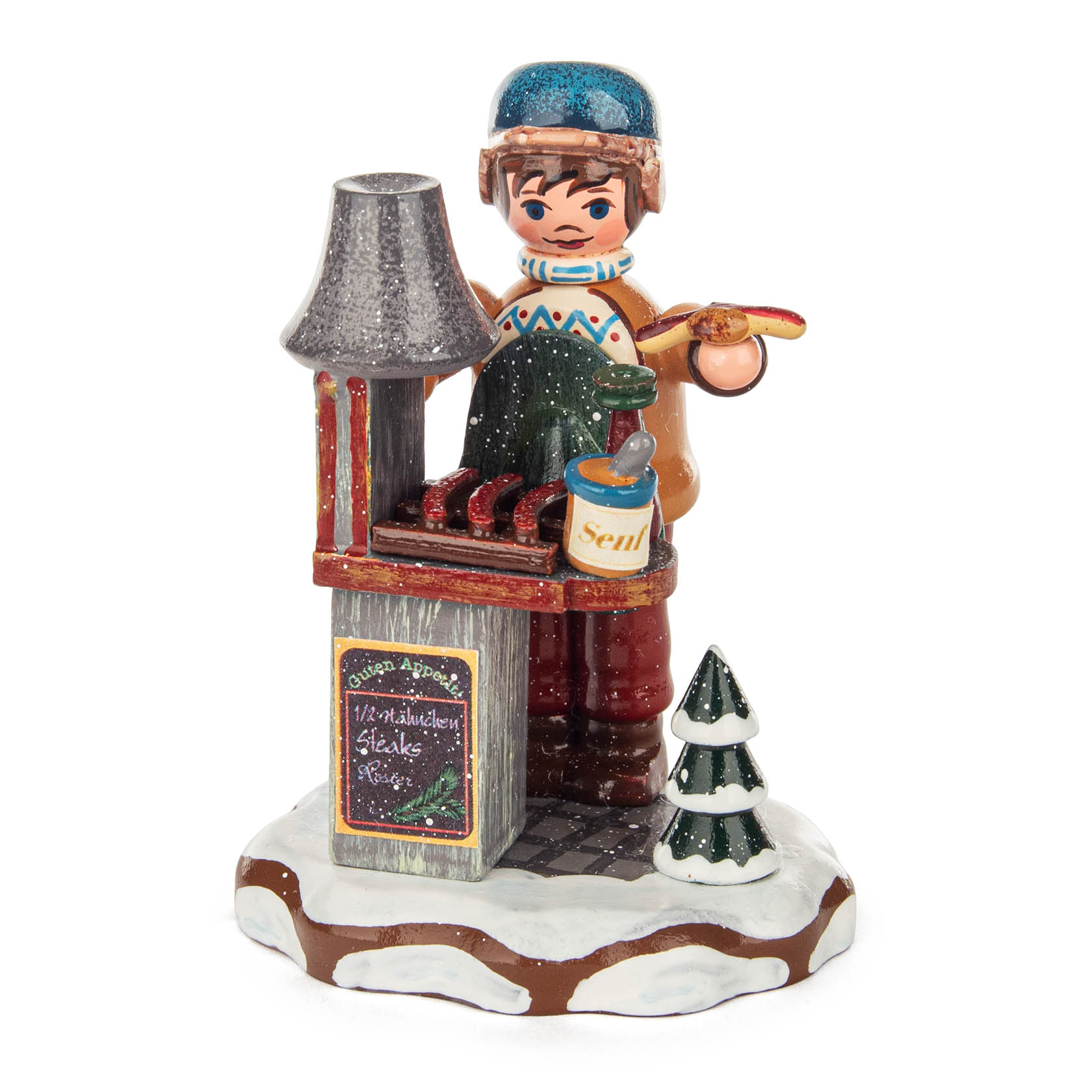 Winterkinder Bratwurstmax 6,0cm im Dregeno Online Shop günstig kaufen