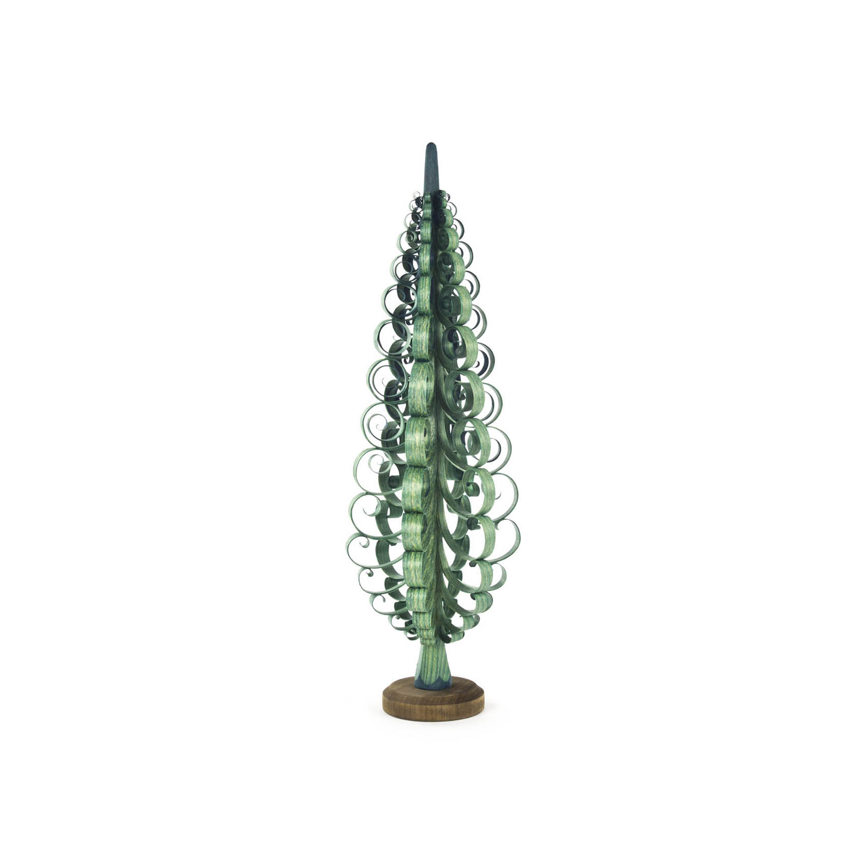 Spanbaum grün, 35cm im Dregeno Online Shop günstig kaufen