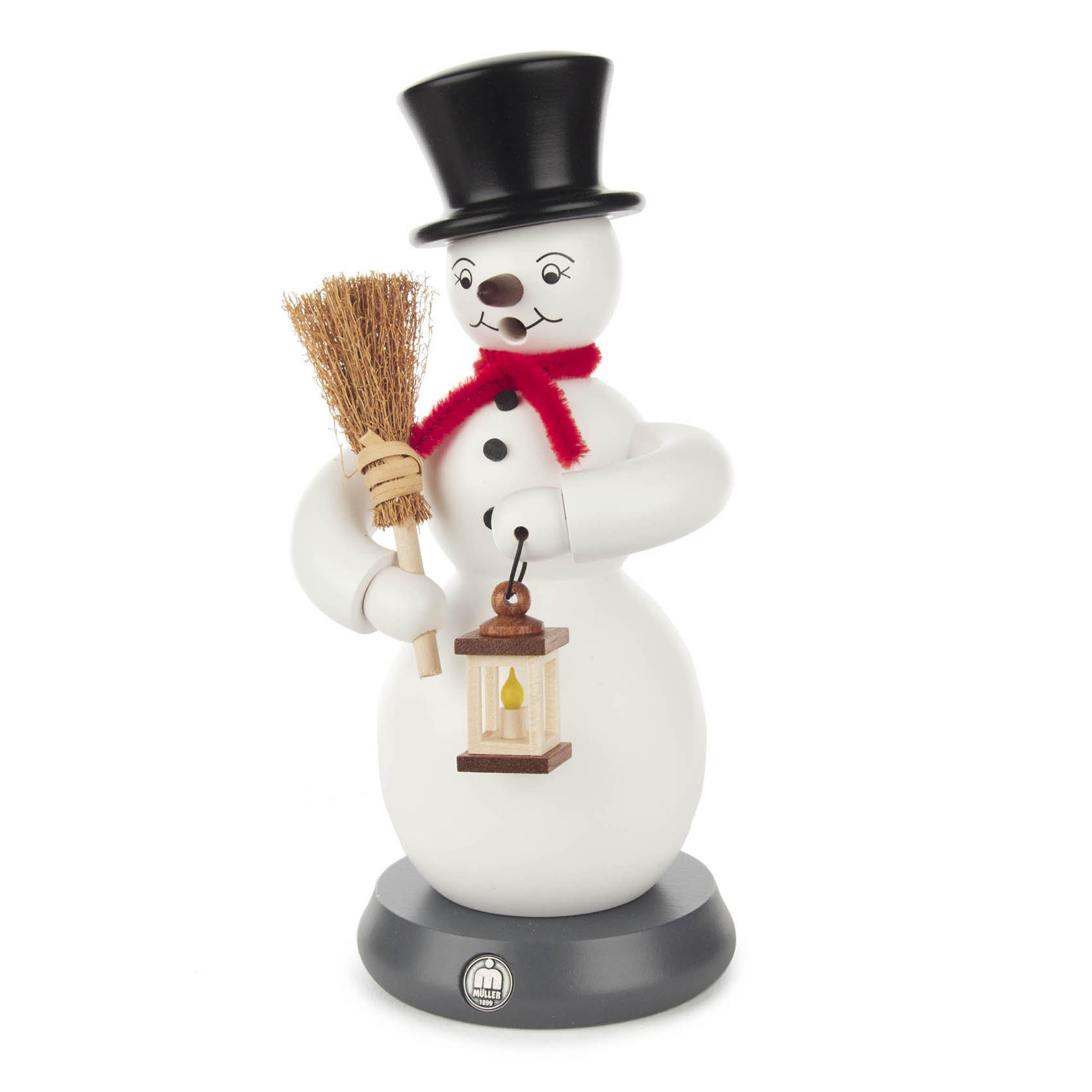 Räuchermann Schneemann im Dregeno Online Shop günstig kaufen