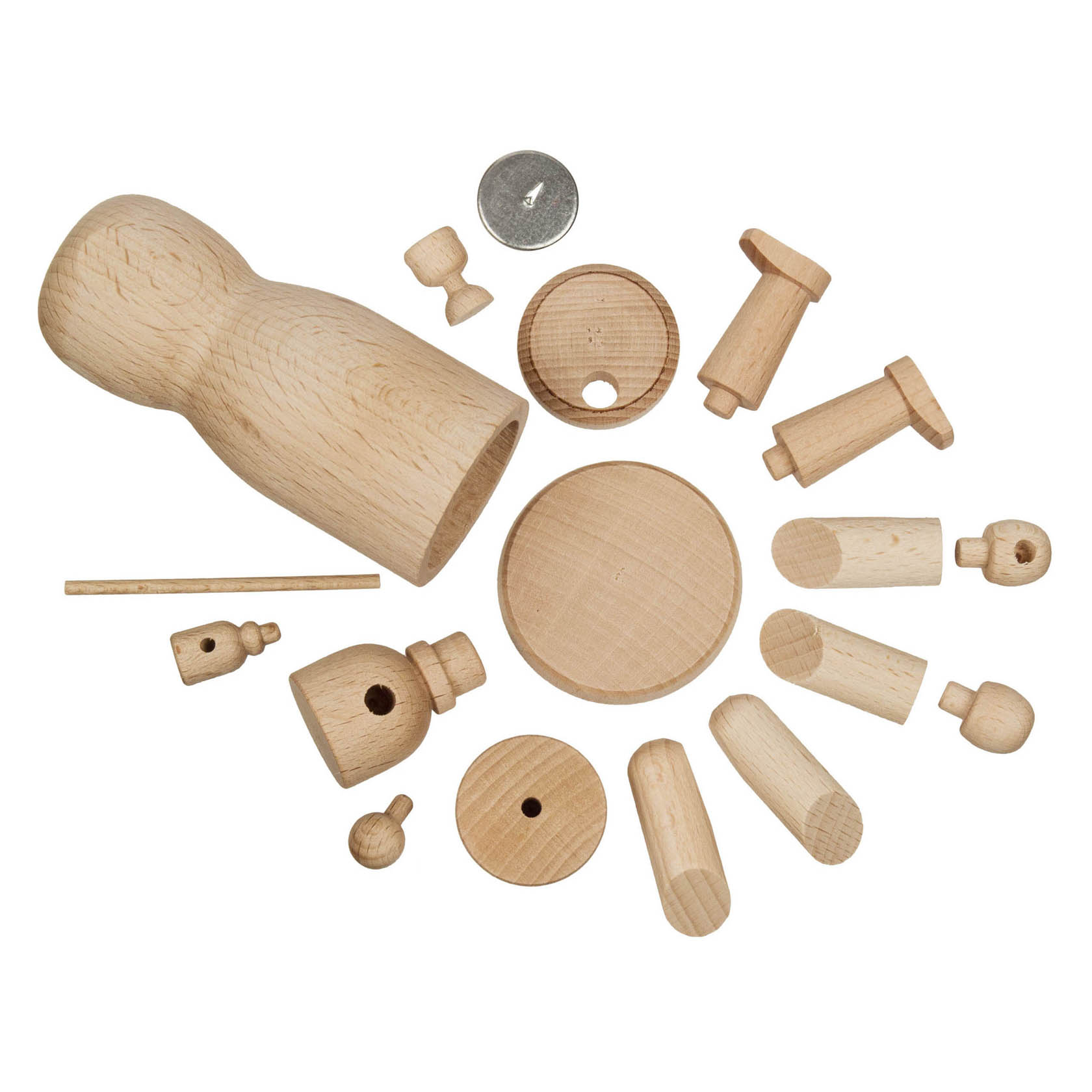 wooden kit smoker