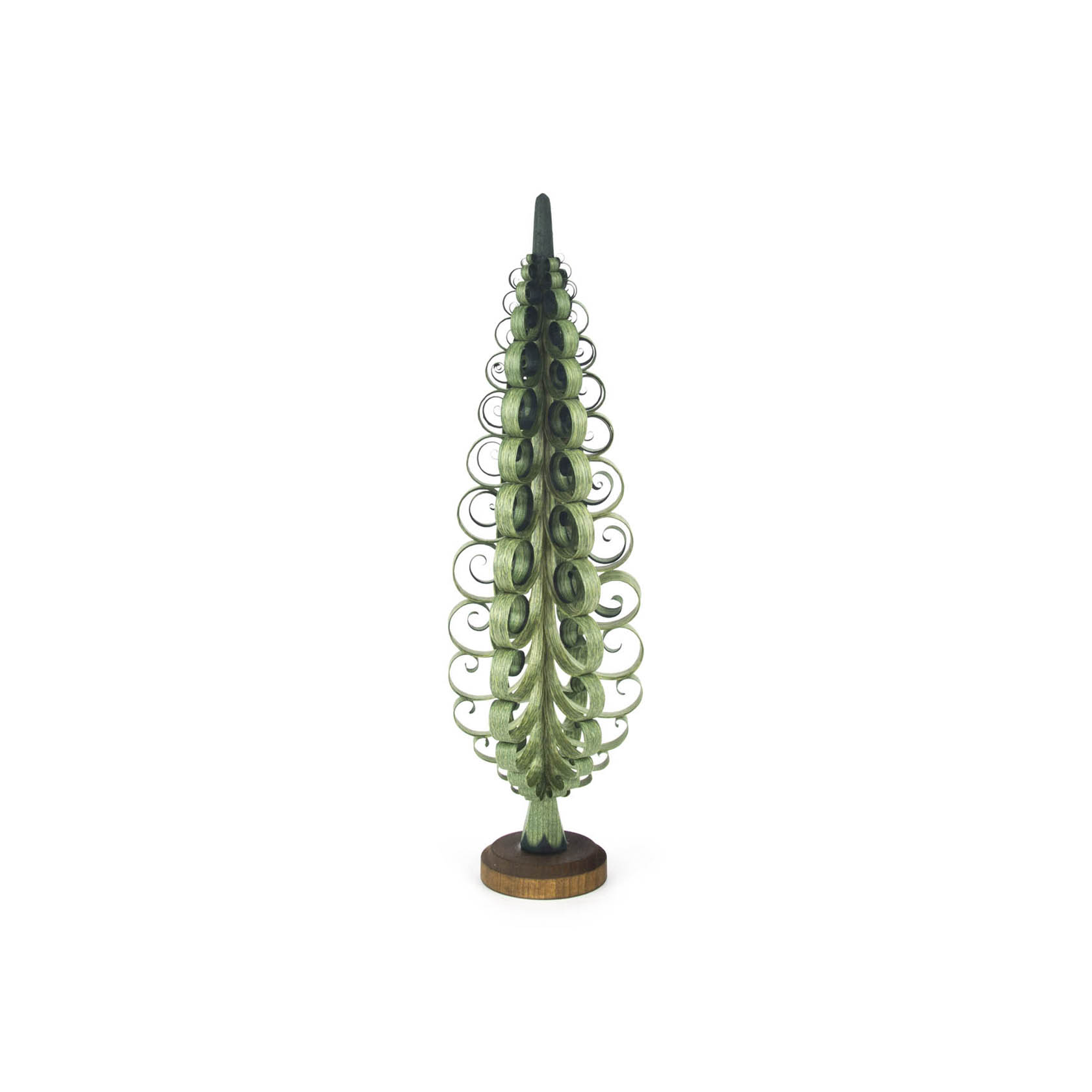 Spanbaum grün, 30cm im Dregeno Online Shop günstig kaufen