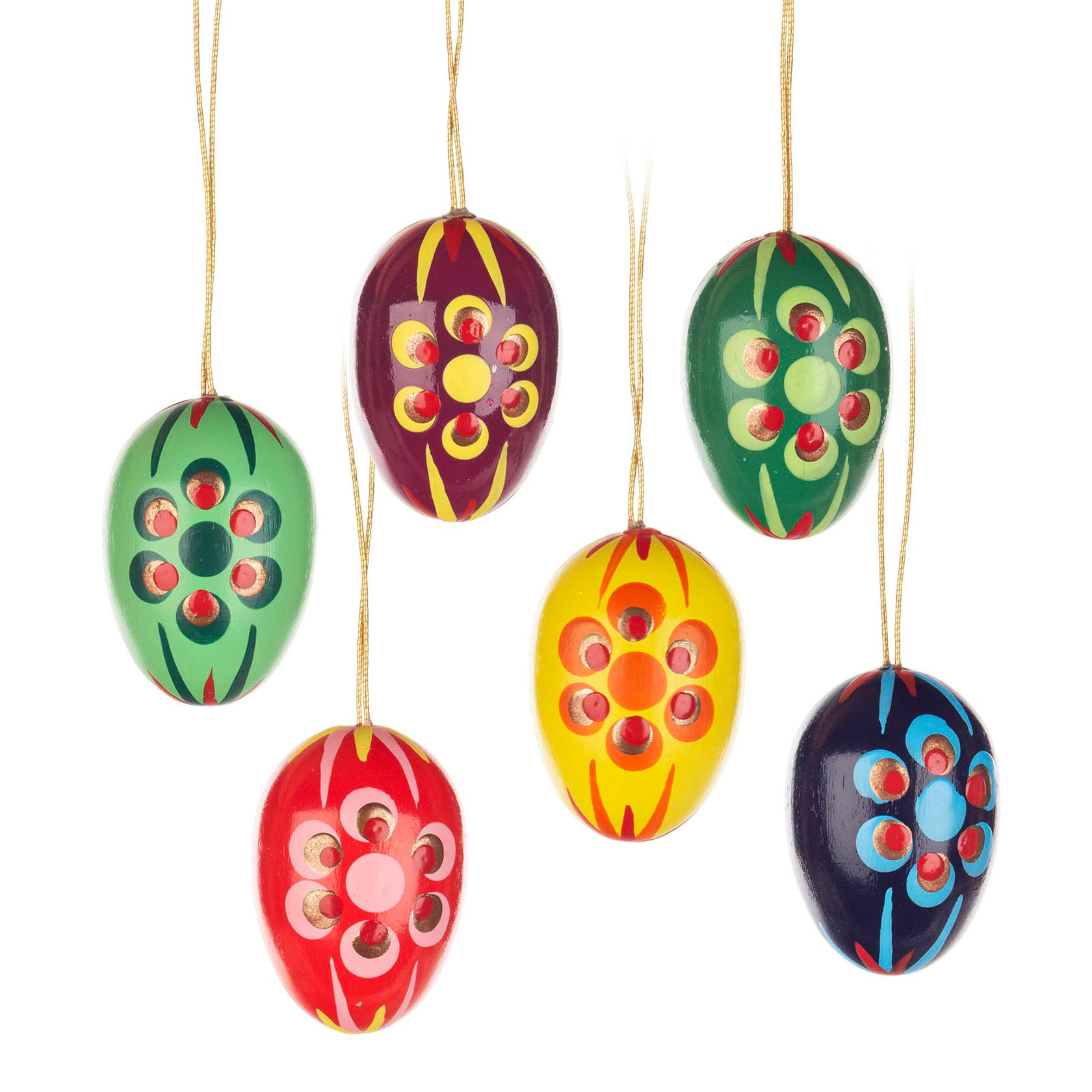 Behang Ostereier bemalt (6) im Dregeno Online Shop günstig kaufen