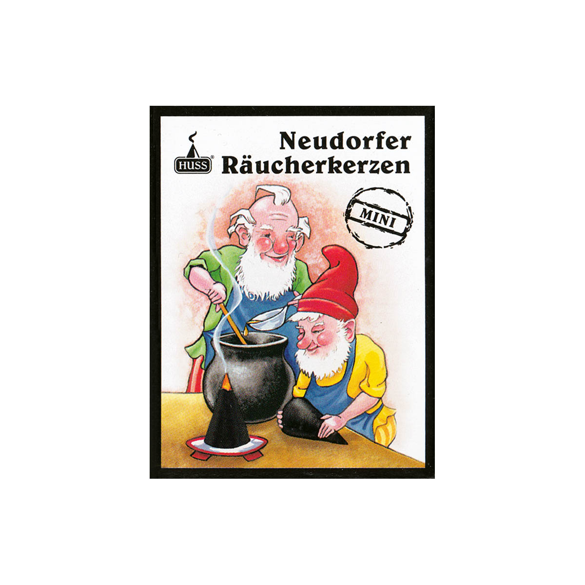 Neudorfer Räucherkerzen Mini Weihrauch (24) im Dregeno Online Shop günstig kaufen