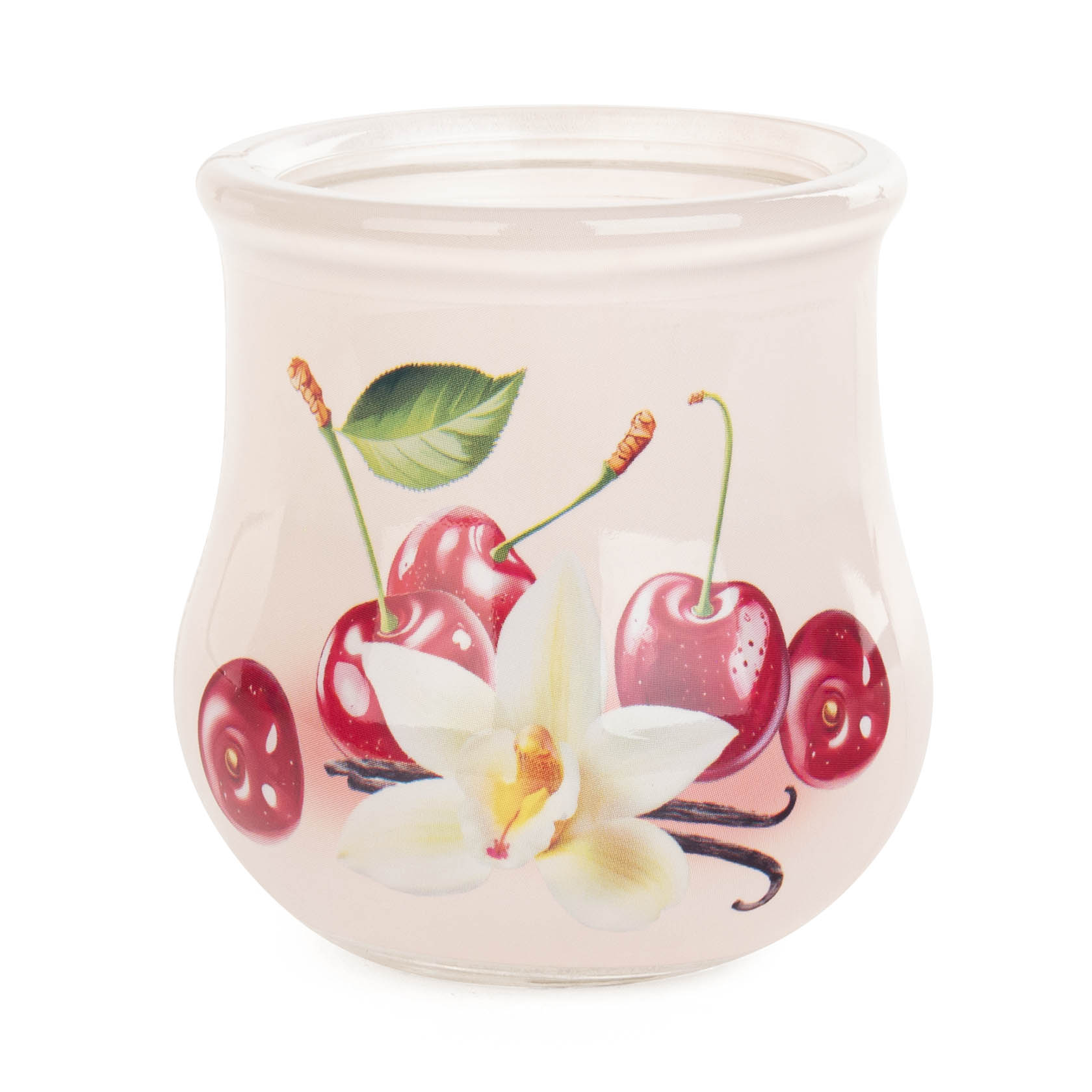 Duftkerze im Glas "Cherry Vanilla" im Dregeno Online Shop günstig kaufen
