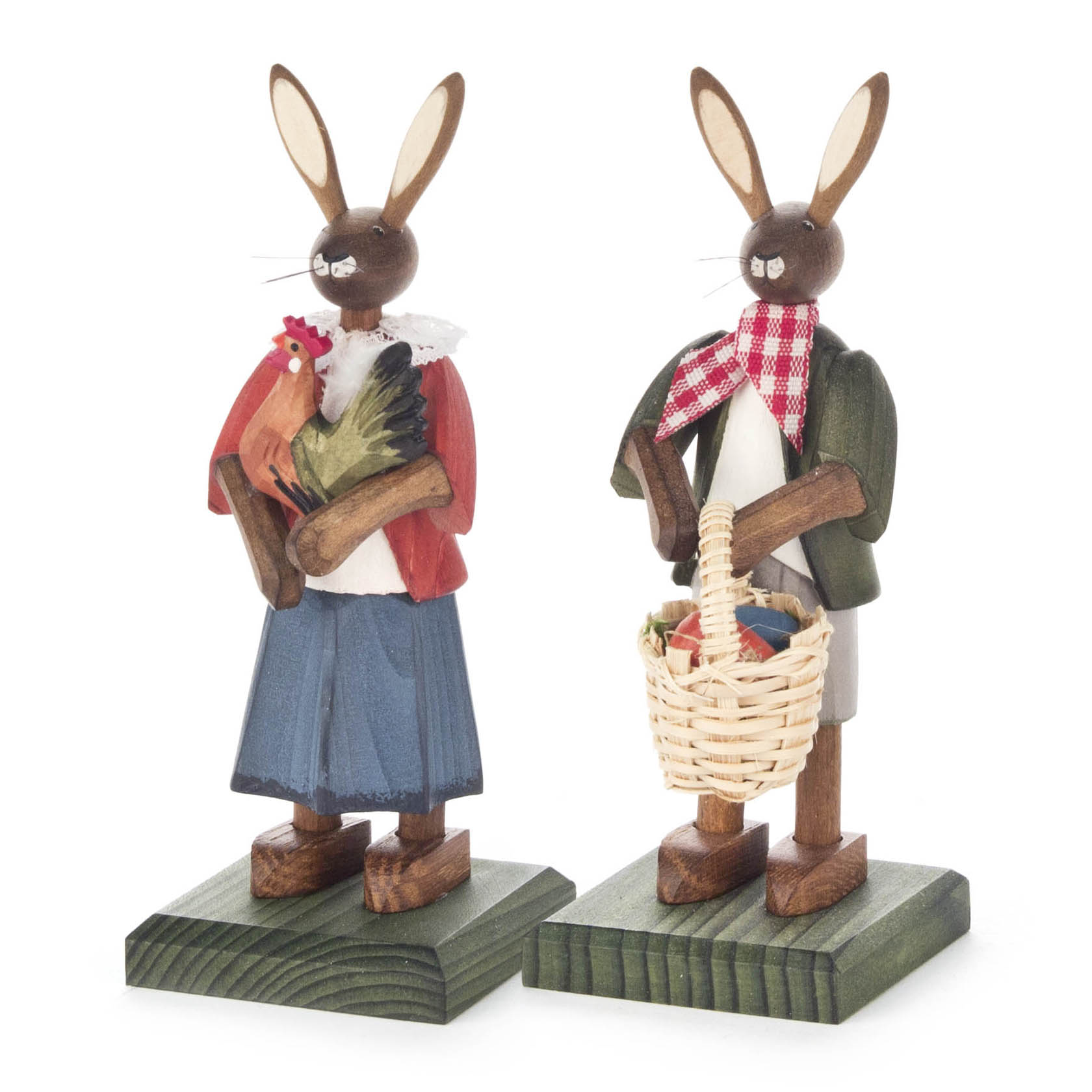 Hasenkinderpaar