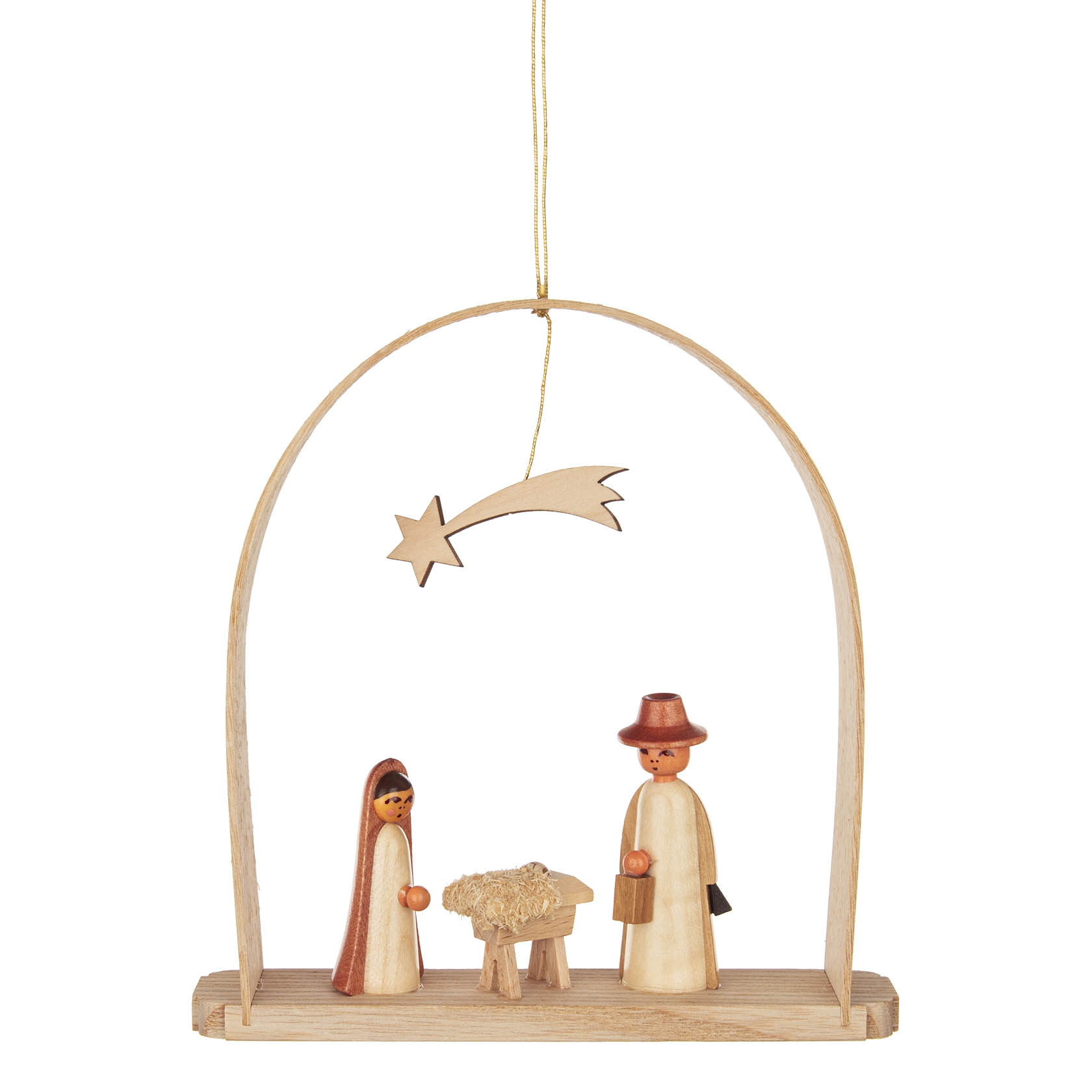 Behang Geburt im Bogen, natur im Dregeno Online Shop günstig kaufen