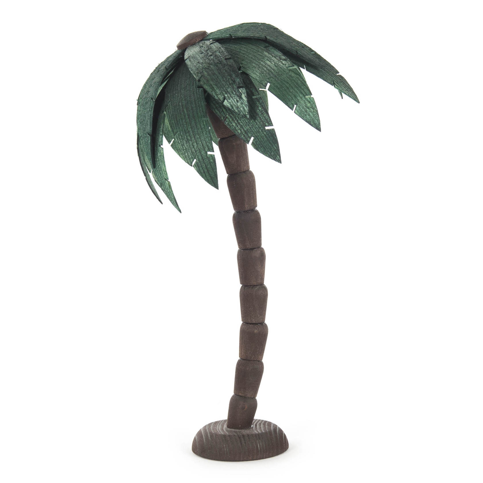 Palme gebeizt, 25cm im Dregeno Online Shop günstig kaufen