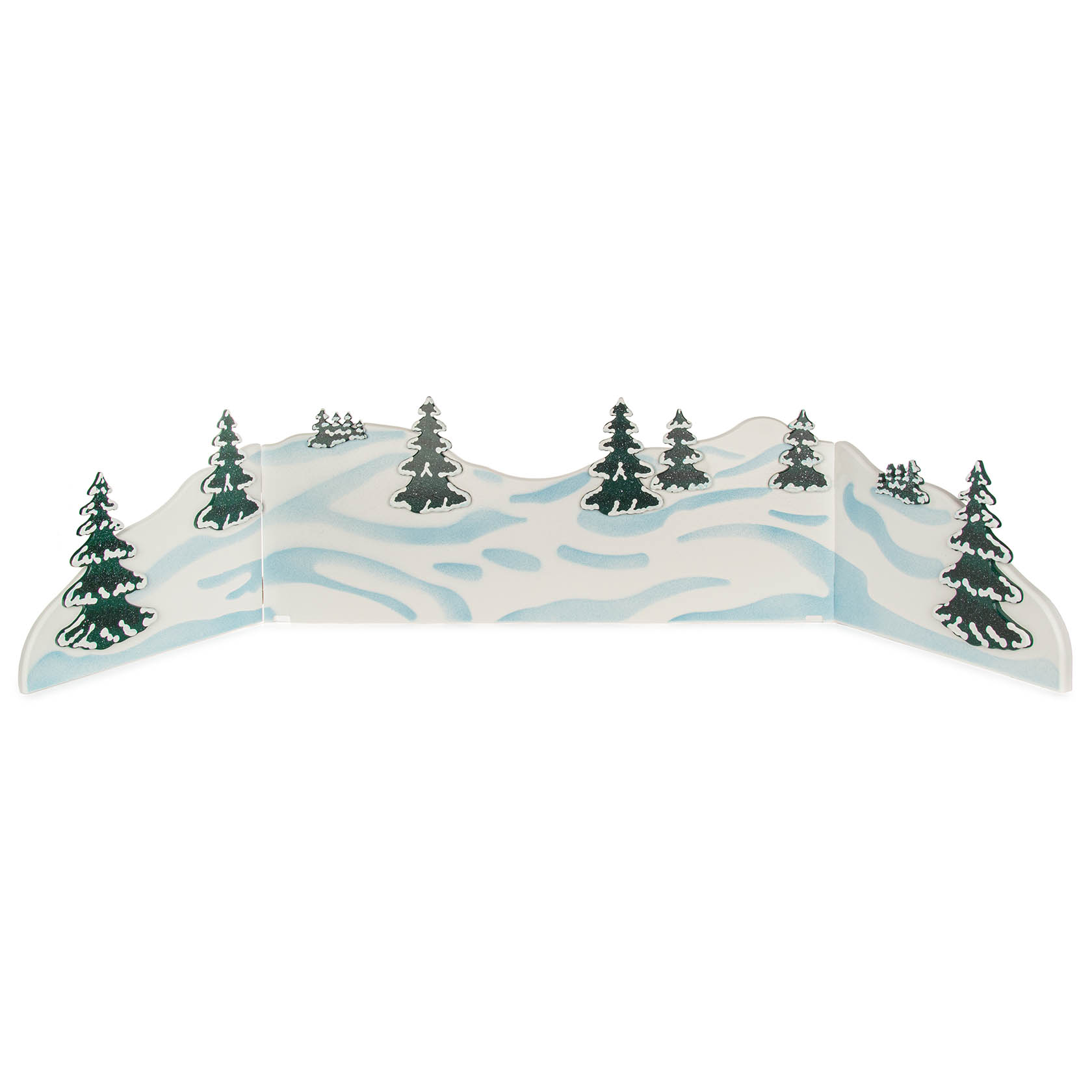 Winterlandschaft-Diorama im Dregeno Online Shop günstig kaufen