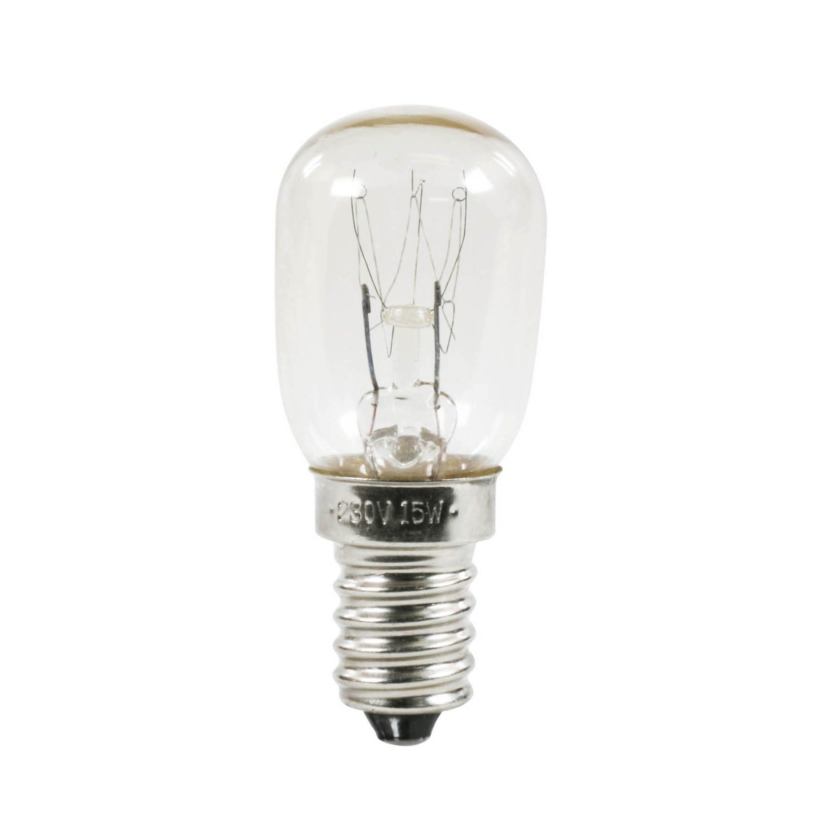 Birnenlampe 230V/15W E14