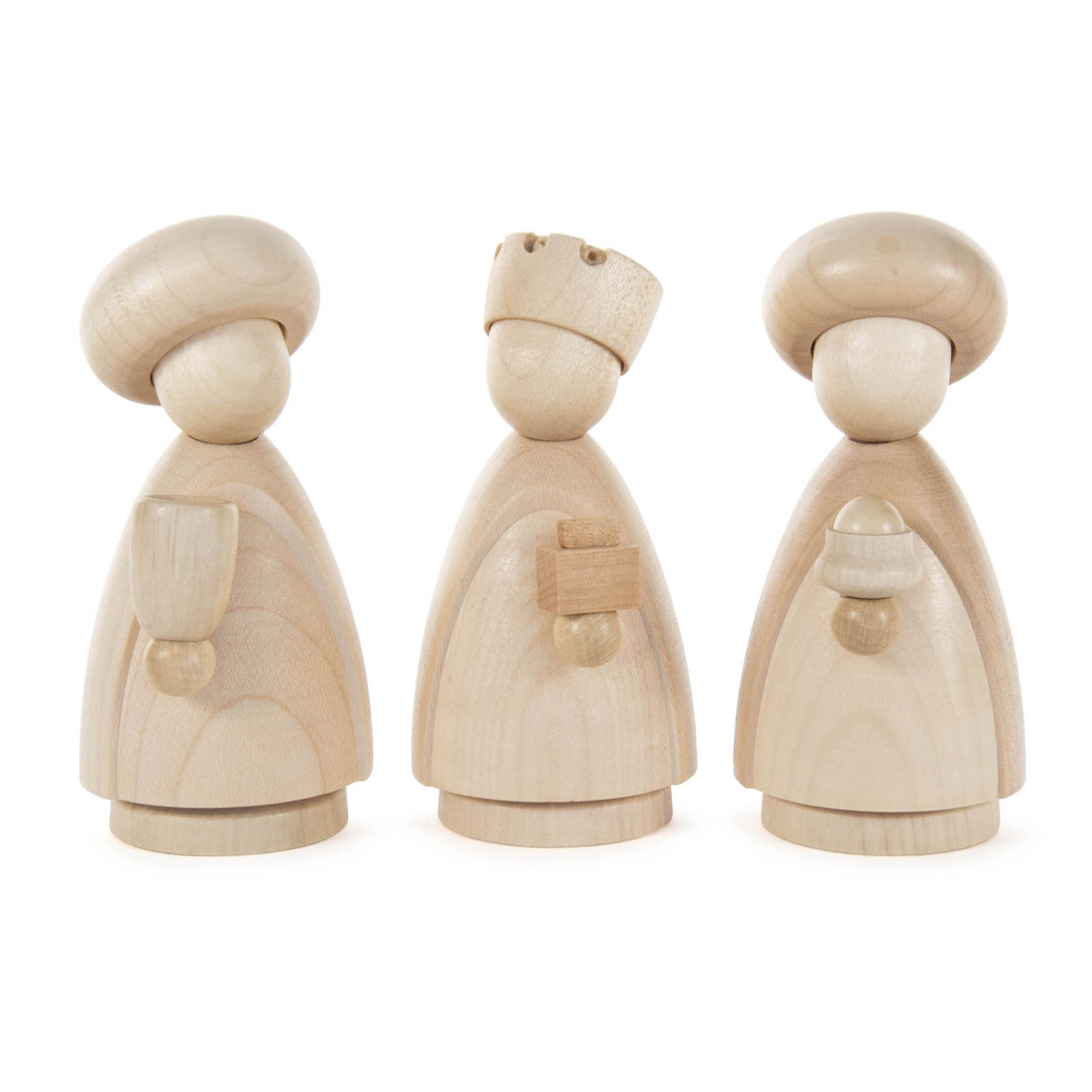 Heilige 3 Könige, modern natur im Dregeno Online Shop günstig kaufen