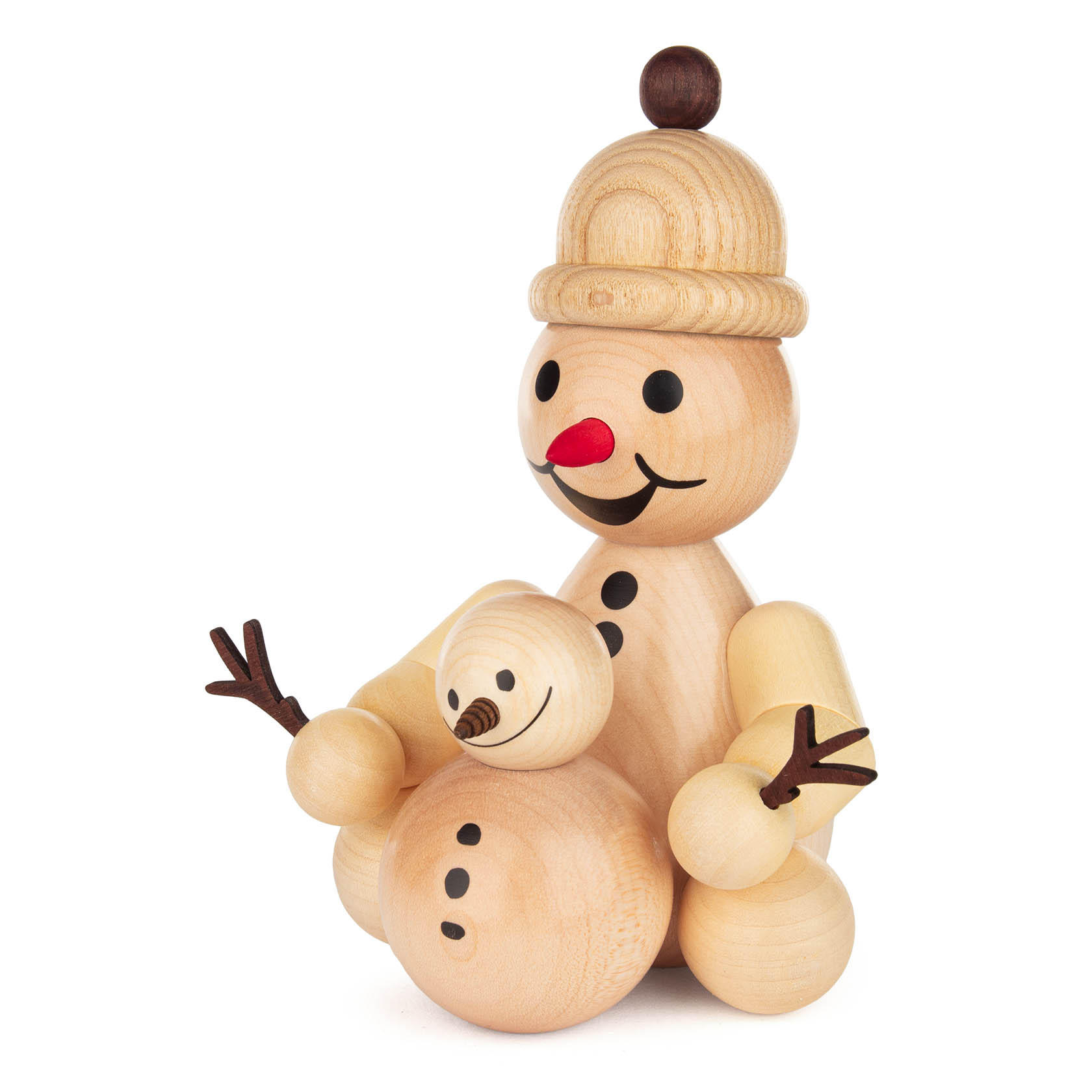 Schneemann Junior mit Schneemann im Dregeno Online Shop günstig kaufen
