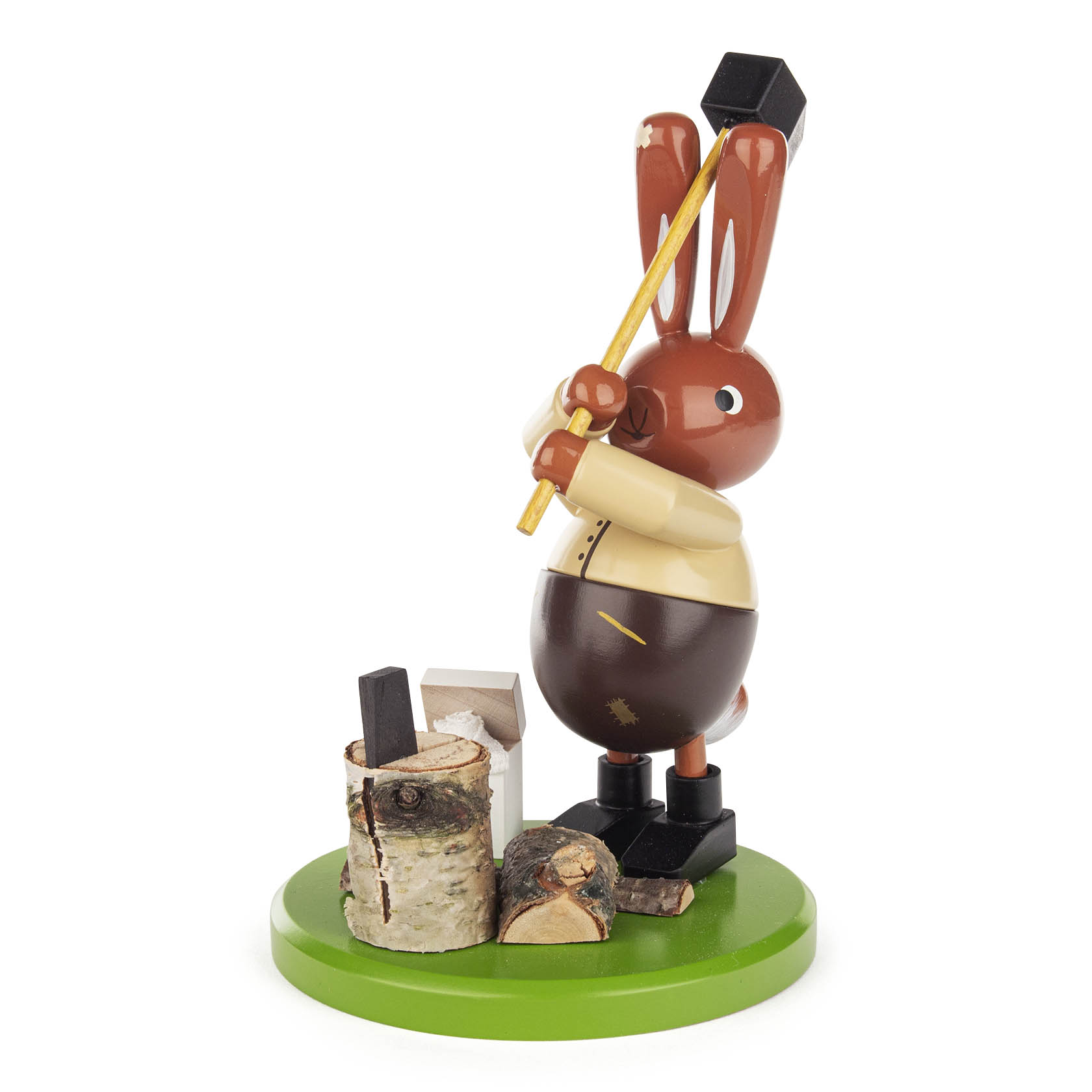 Wooden easter rabbit im Dregeno Online Shop günstig kaufen