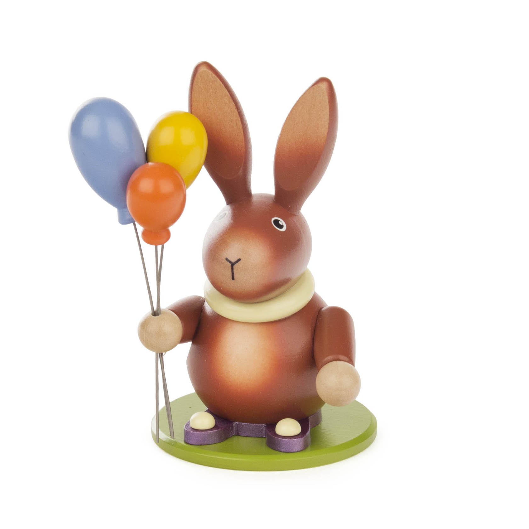 Hase mit Luftballons, Bestückung für Vario-Leuchter im Dregeno Online Shop günstig kaufen