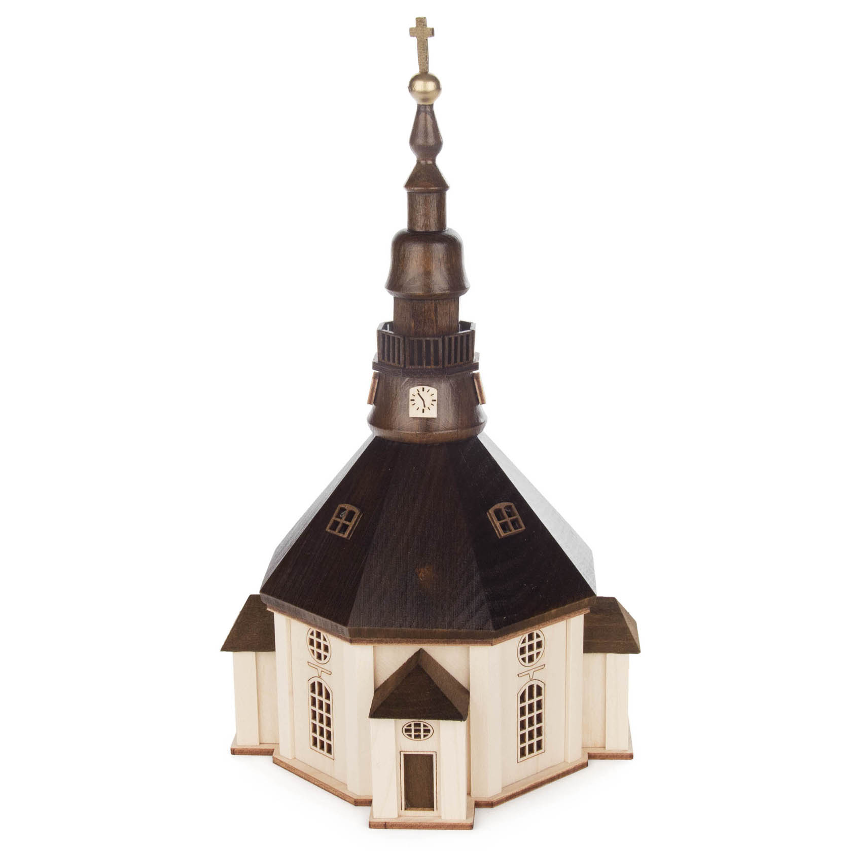 Lichterhaus Seiffener Kirche im Dregeno Online Shop günstig kaufen