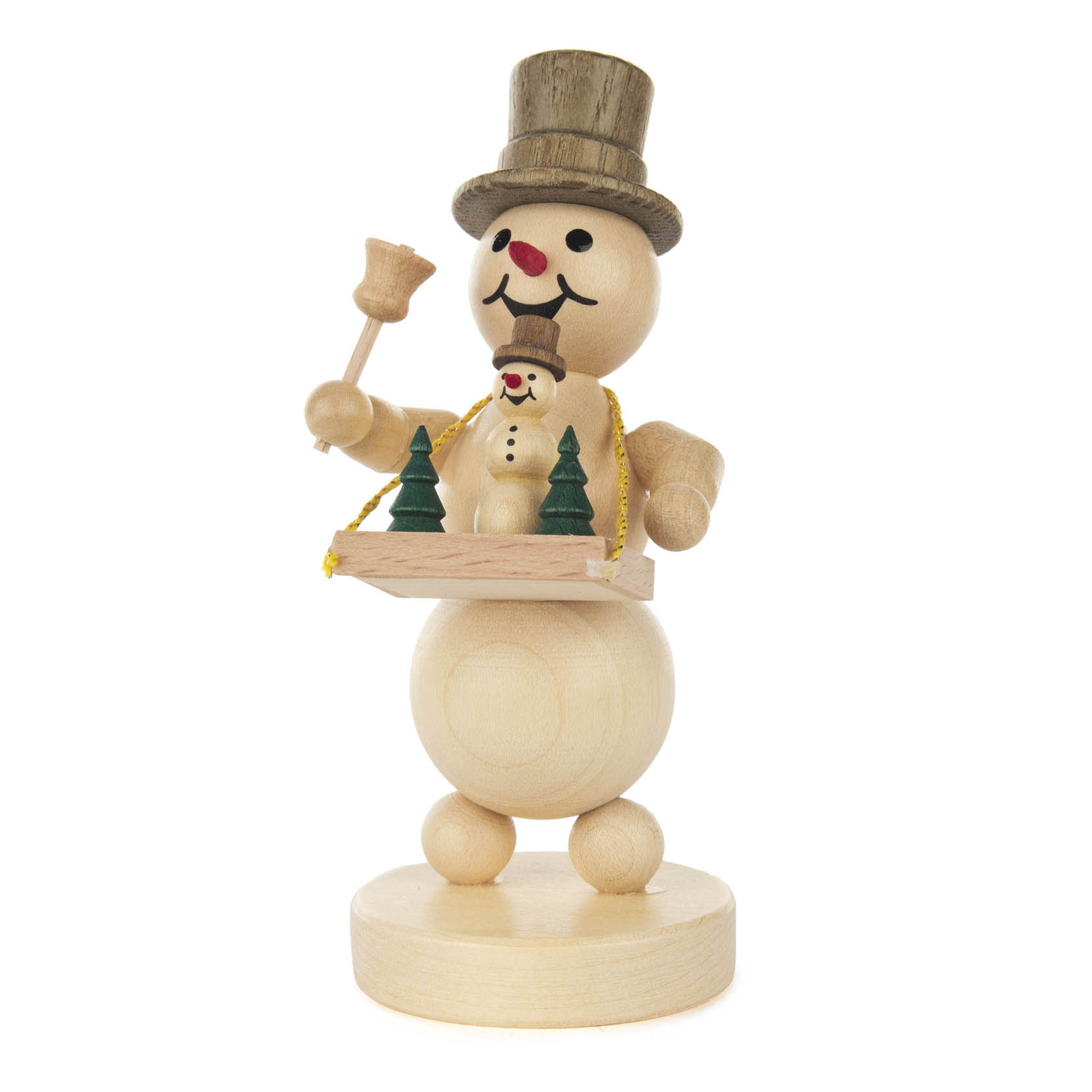 Schneemann mit Bauchladen im Dregeno Online Shop günstig kaufen