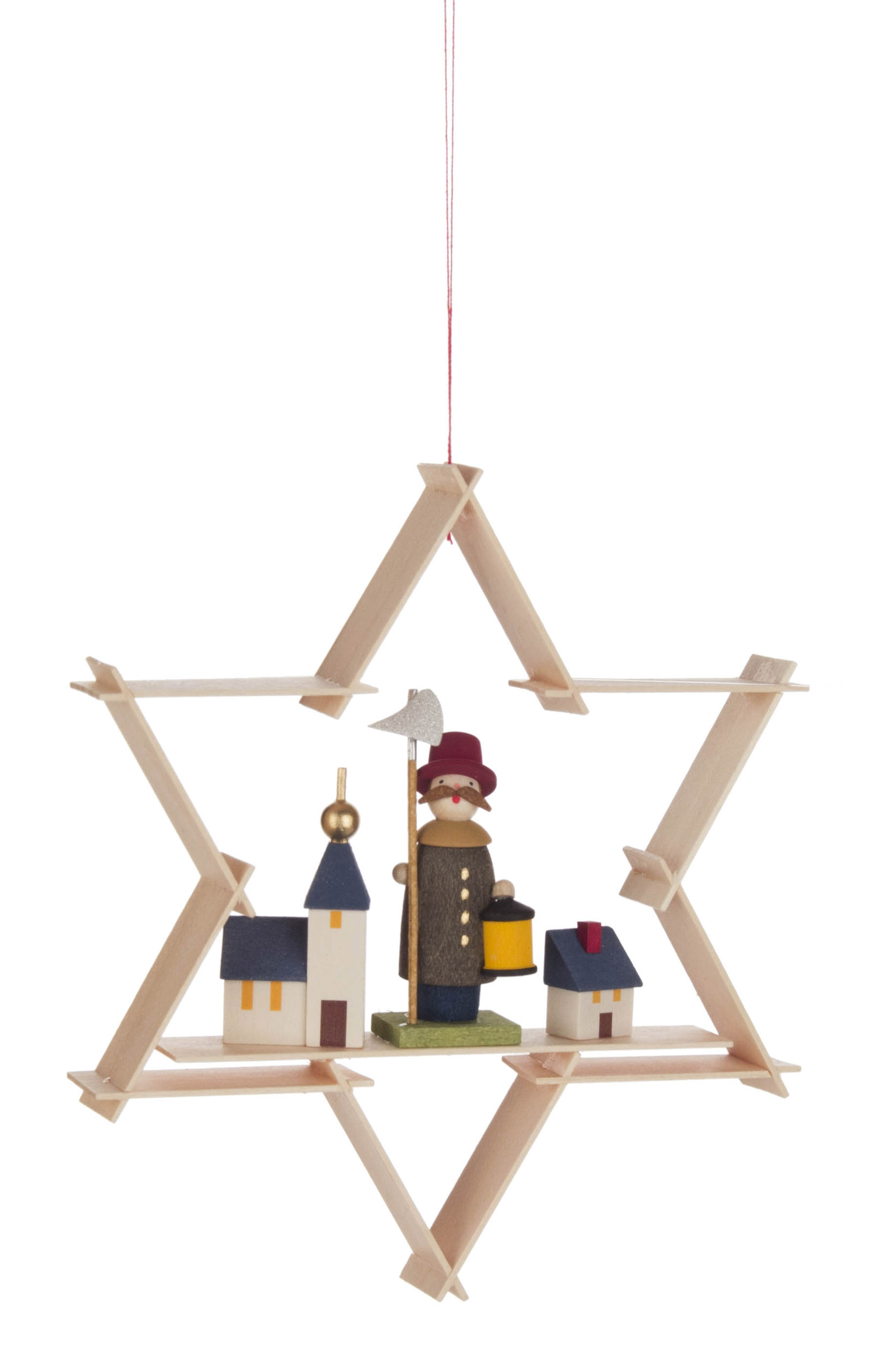 Behang Nachtwächter  