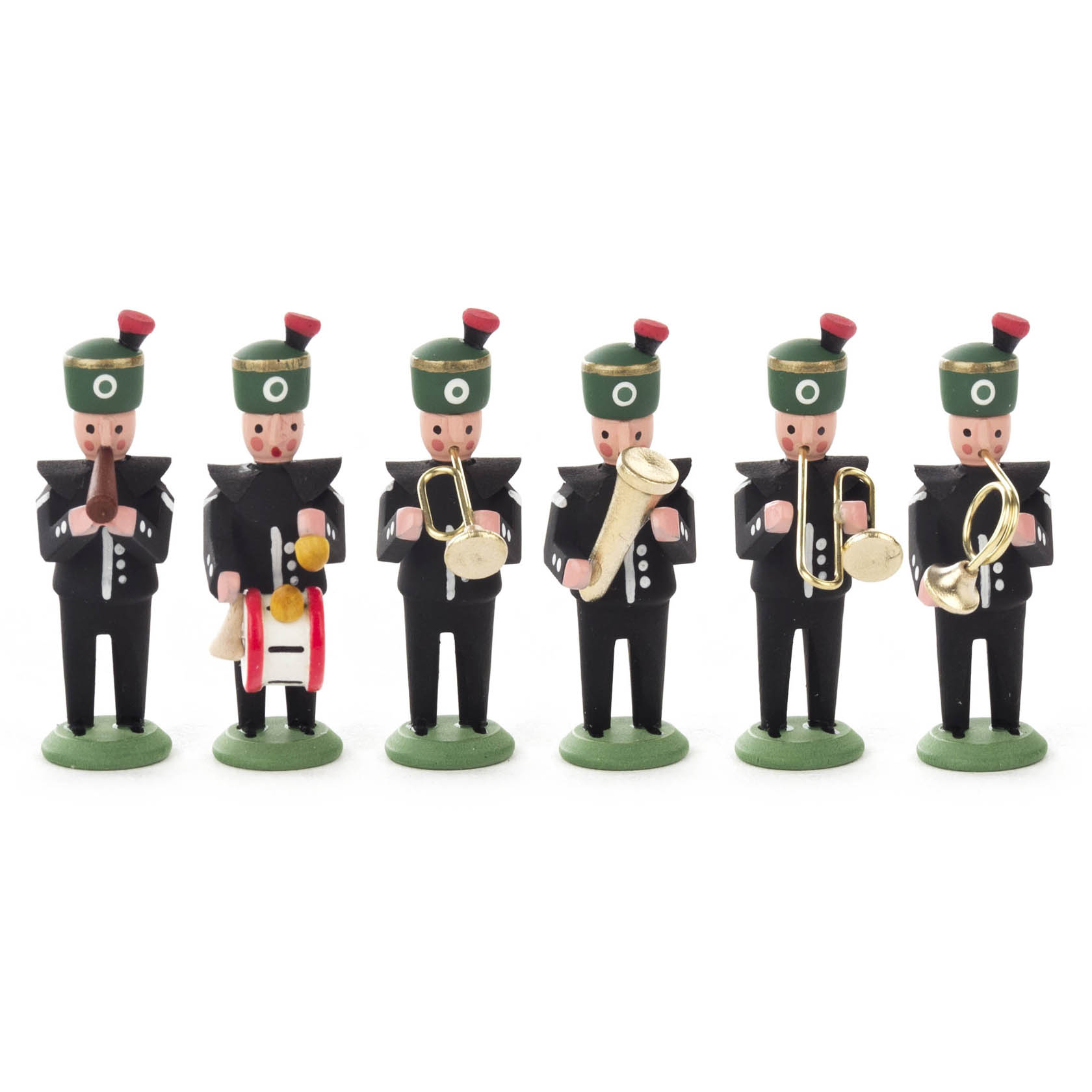 Miniatur-Bergaufzug (6) Landesmusikkorps im Dregeno Online Shop günstig kaufen