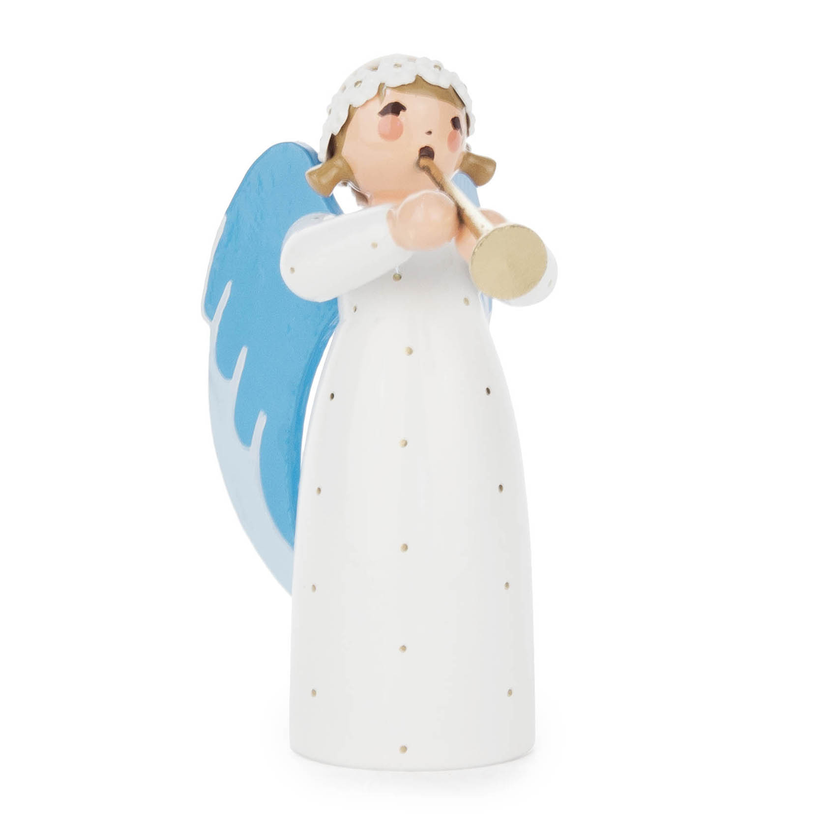 Engel mit Flöte stehend im Dregeno Online Shop günstig kaufen