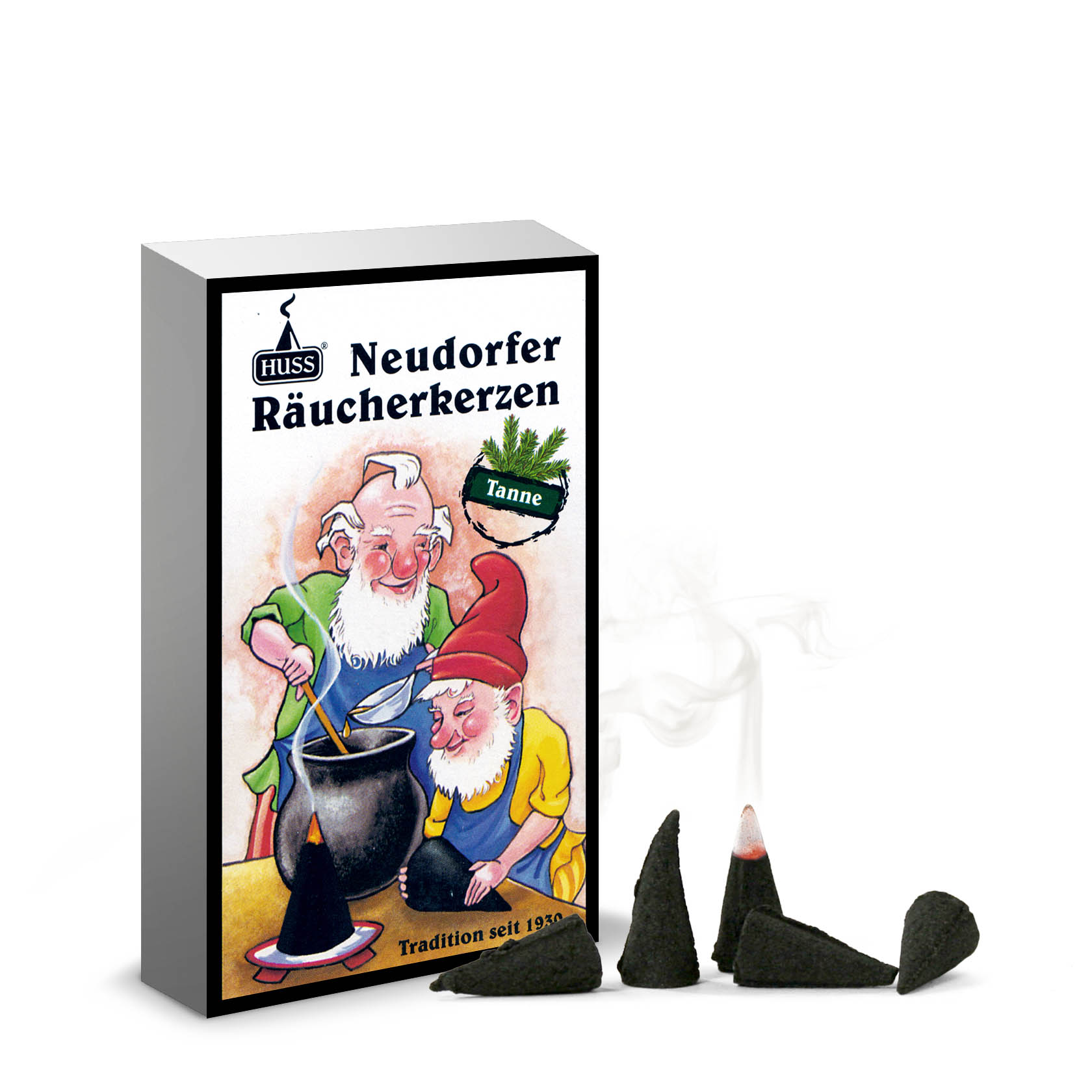 Neudorfer Räucherkerze Tanne (24) im Dregeno Online Shop günstig kaufen