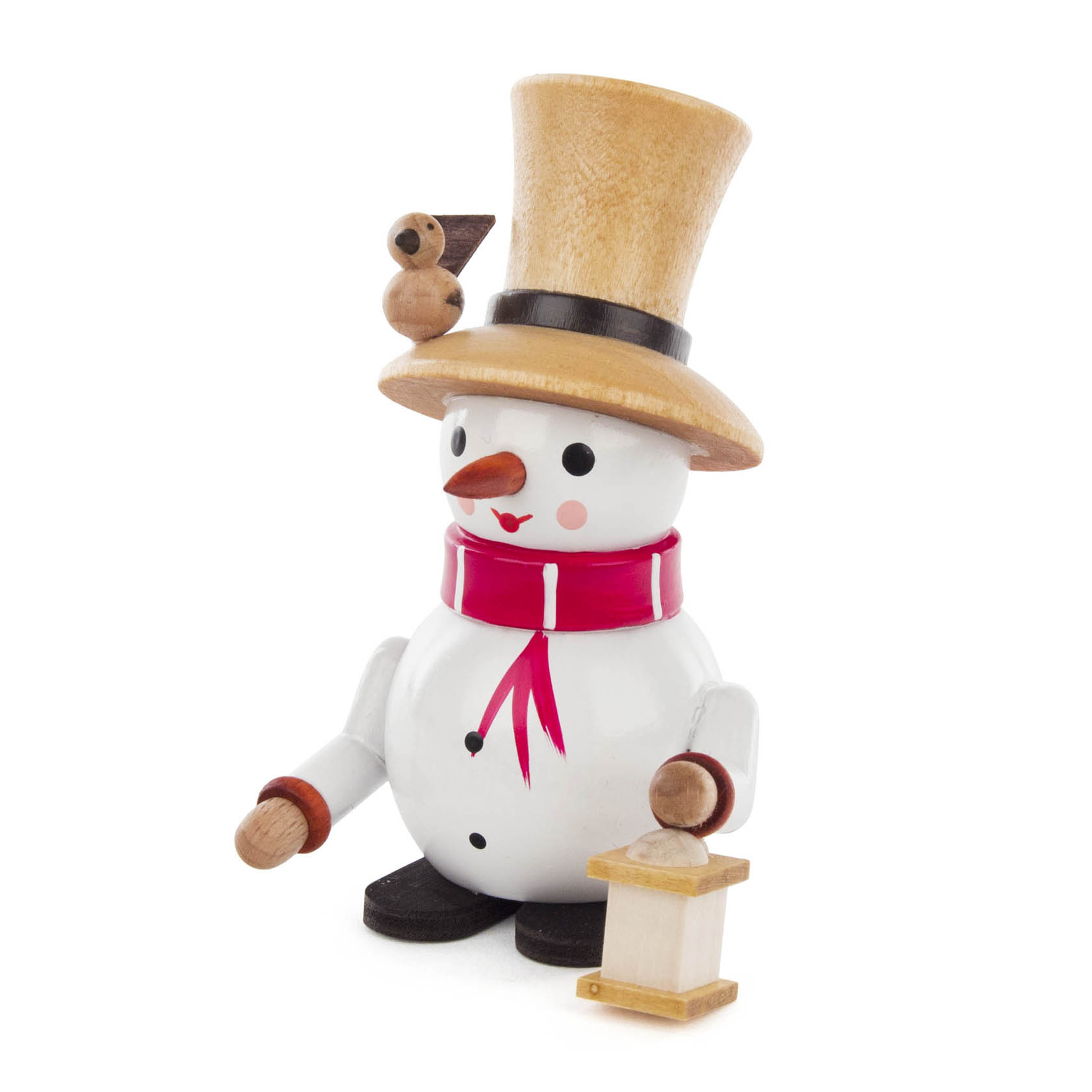 Schneemann "Berti" mit Laterne im Dregeno Online Shop günstig kaufen