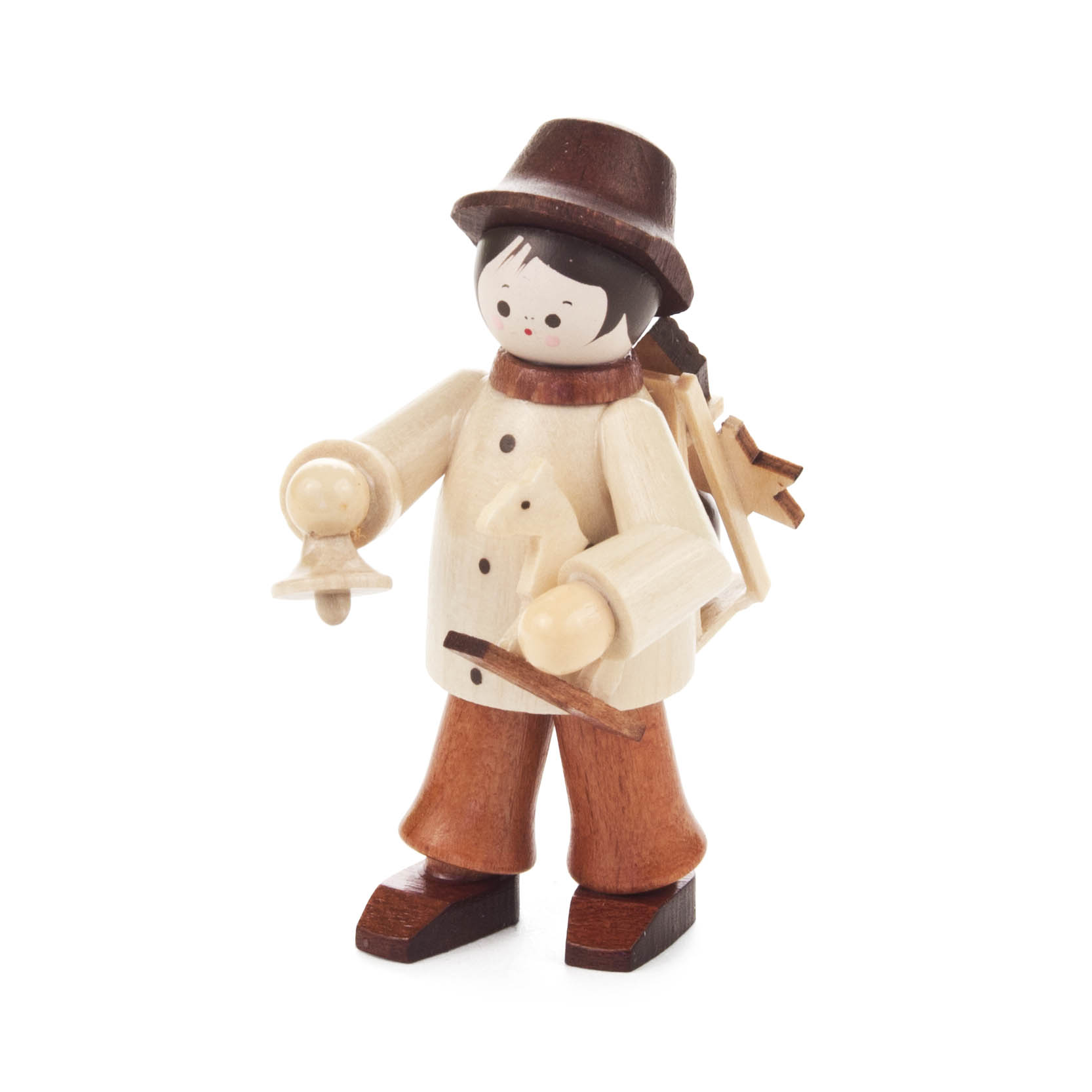 Spielzeughändler natur im Dregeno Online Shop günstig kaufen
