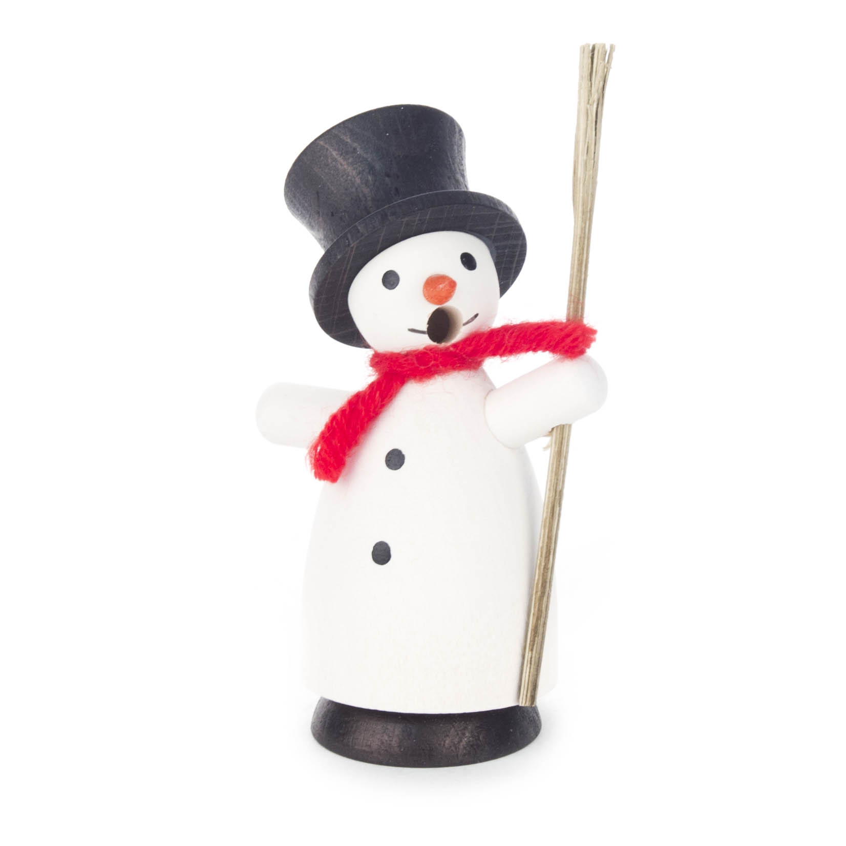 Mini-Räuchermann Schneemann im Dregeno Online Shop günstig kaufen